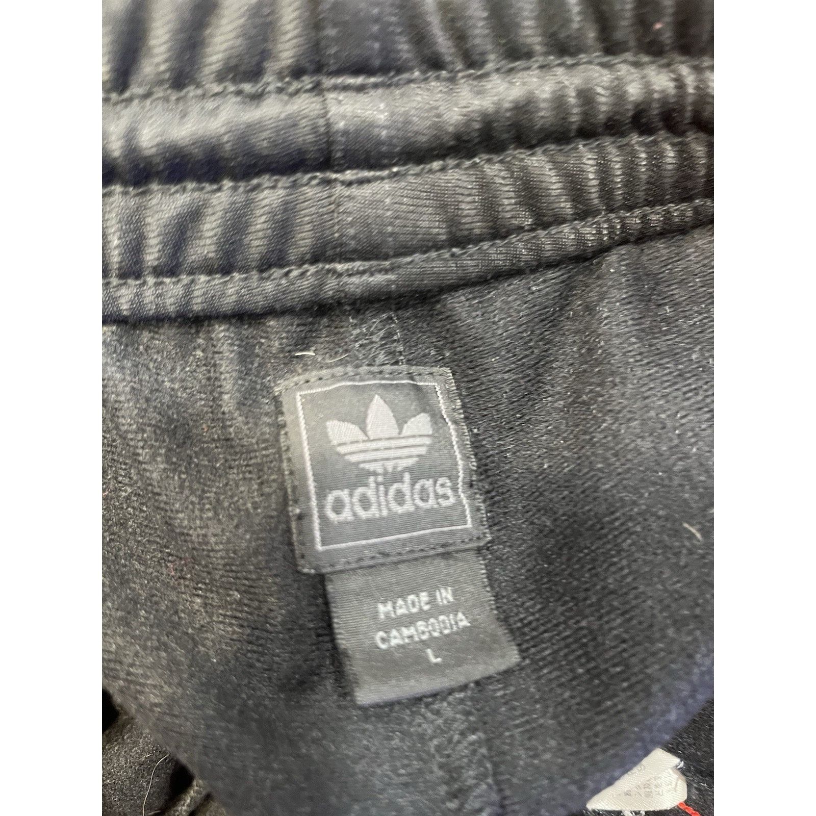 Adidas VTG 2007 Adidas Originals Rasta Firebird Tracksuit Men's L Size US L / EU 52-54 / 3 - 4 Thumbnail