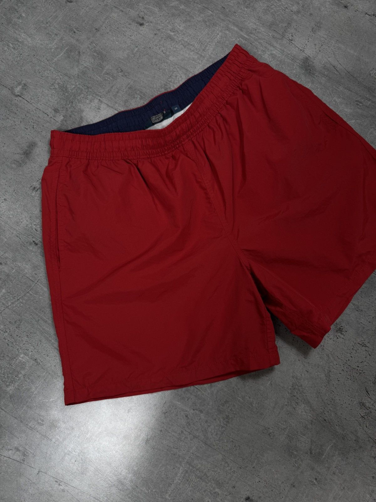 Polo Ralph Lauren × Vintage Vintage 90s Polo Sport Ralph Lauren Nylon shorts casual Y2K Size US 36 / EU 52 - 3 Thumbnail