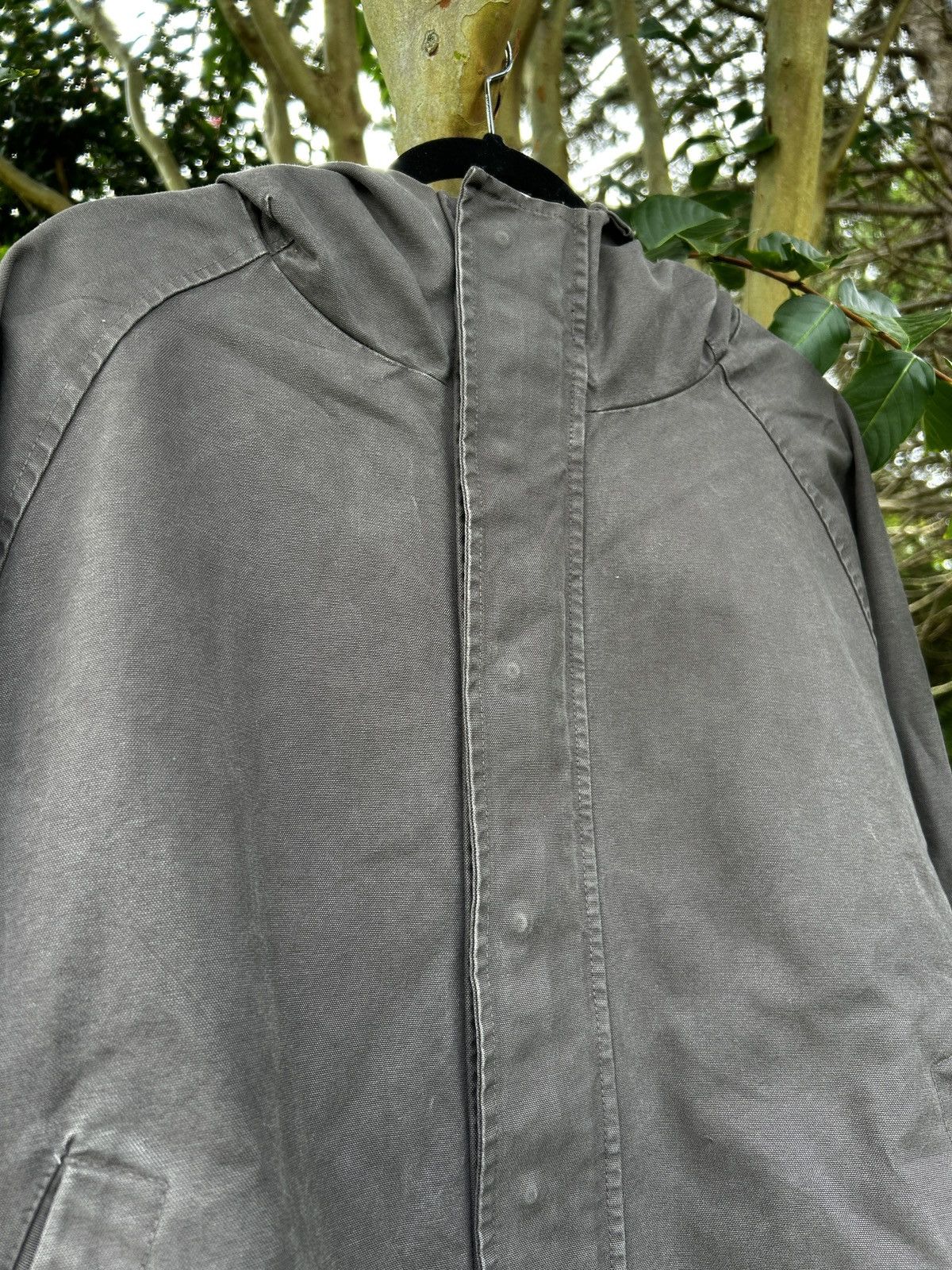 Yeezy yeezy season 4 army parka ‘bat’ Size US S / EU 44-46 / 1 - 2 Thumbnail