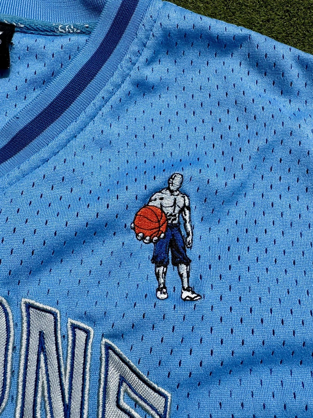 Vintage And 1 Mixtape 2000’s Streetball Basketball Jersey Size US M / EU 48-50 / 2 - 5 Thumbnail