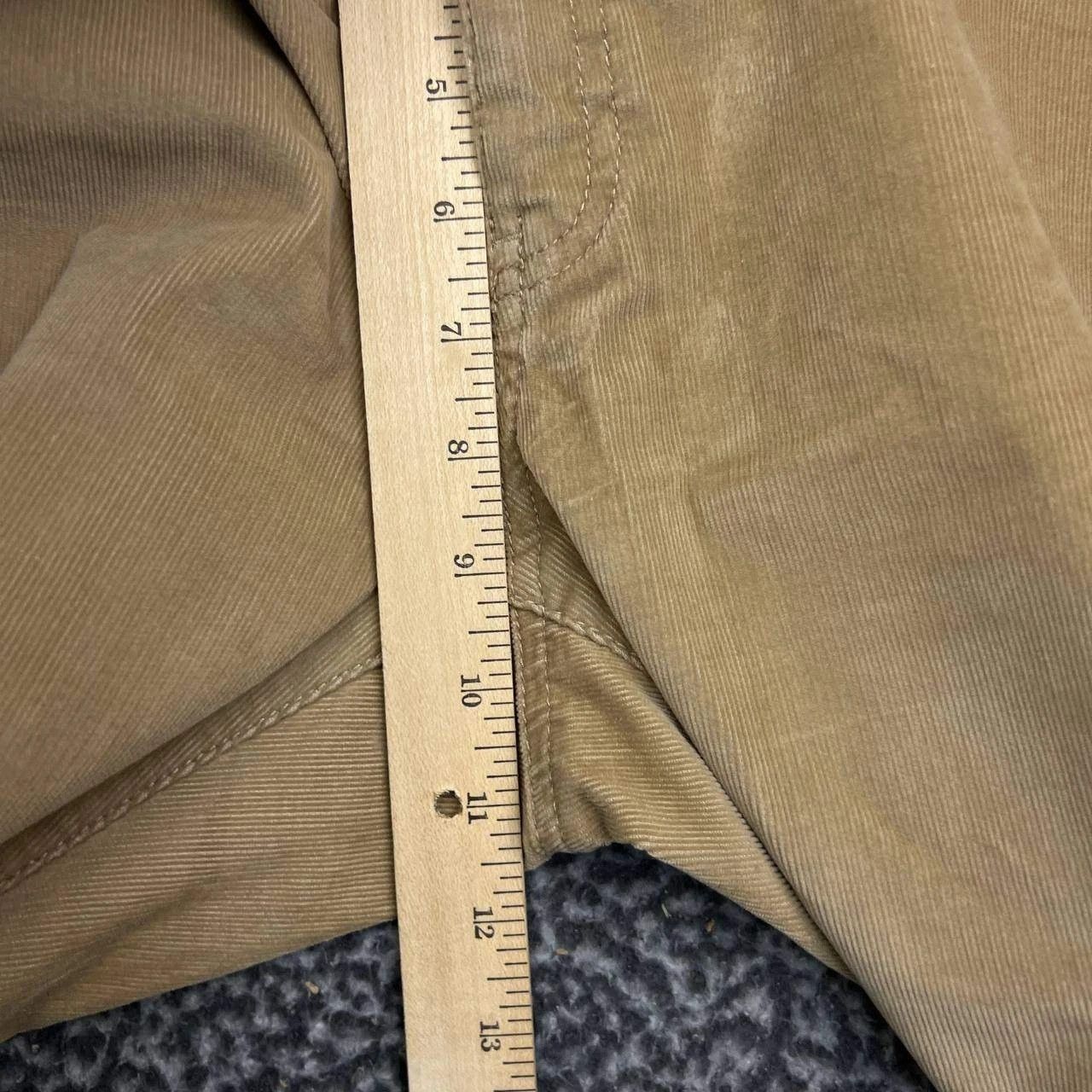 Michael Kors Michael Kors Corduroy Pants Women 12 Skinny Pockets 36x30 Size 36" / US 14 / IT 50 - 5 Thumbnail
