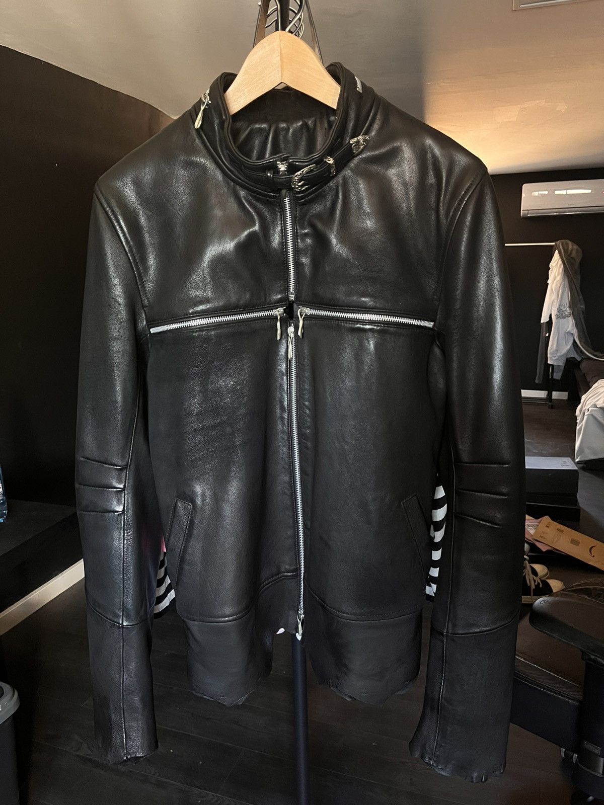 14th Addiction Cross Zip | Grailed