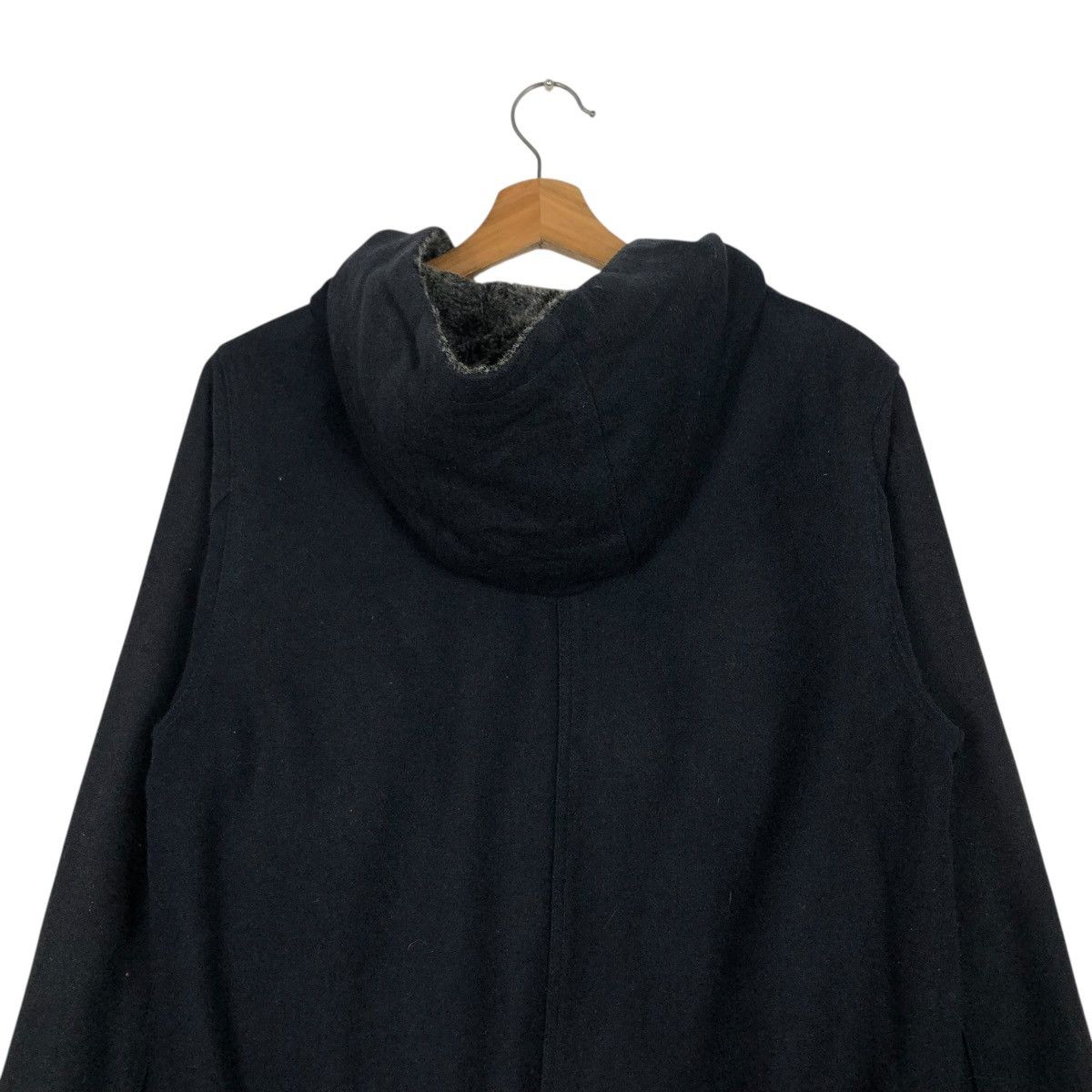 Vintage 🔥WOOL BOMBER JACKET JUMPER BLANKET OCTOPUSARMY Size US M / EU 48-50 / 2 - 11 Thumbnail