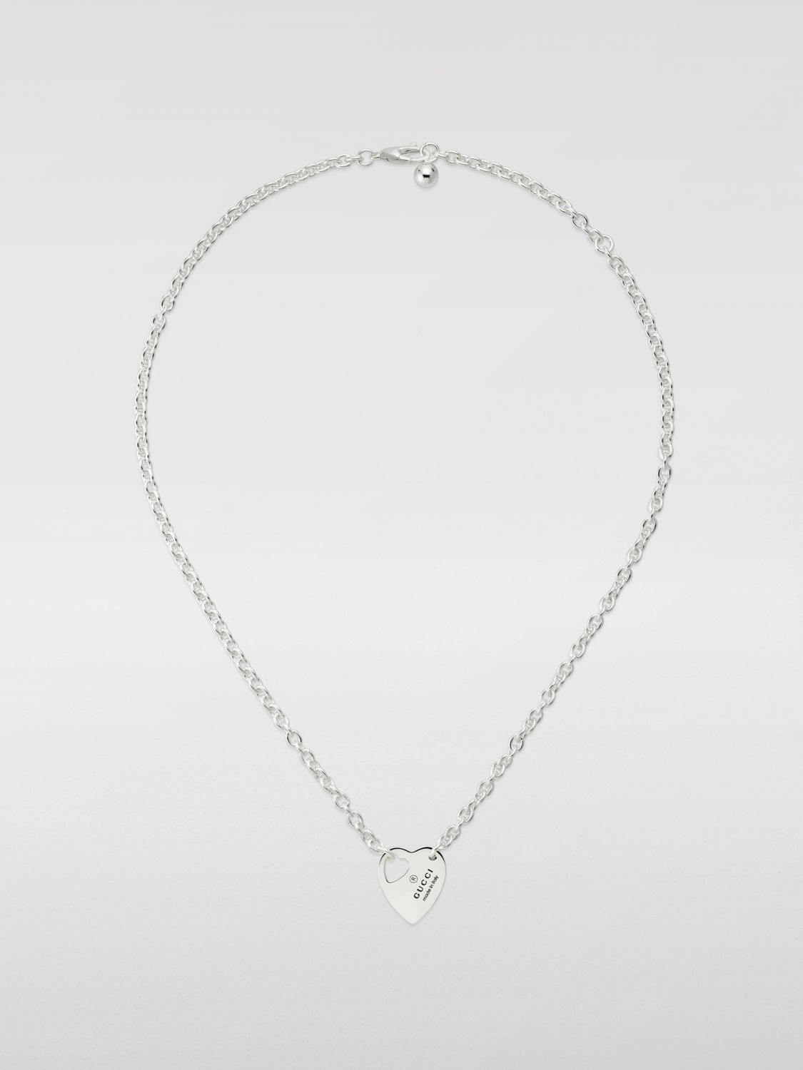 image of Gucci Jewel Woman Silver, Women's