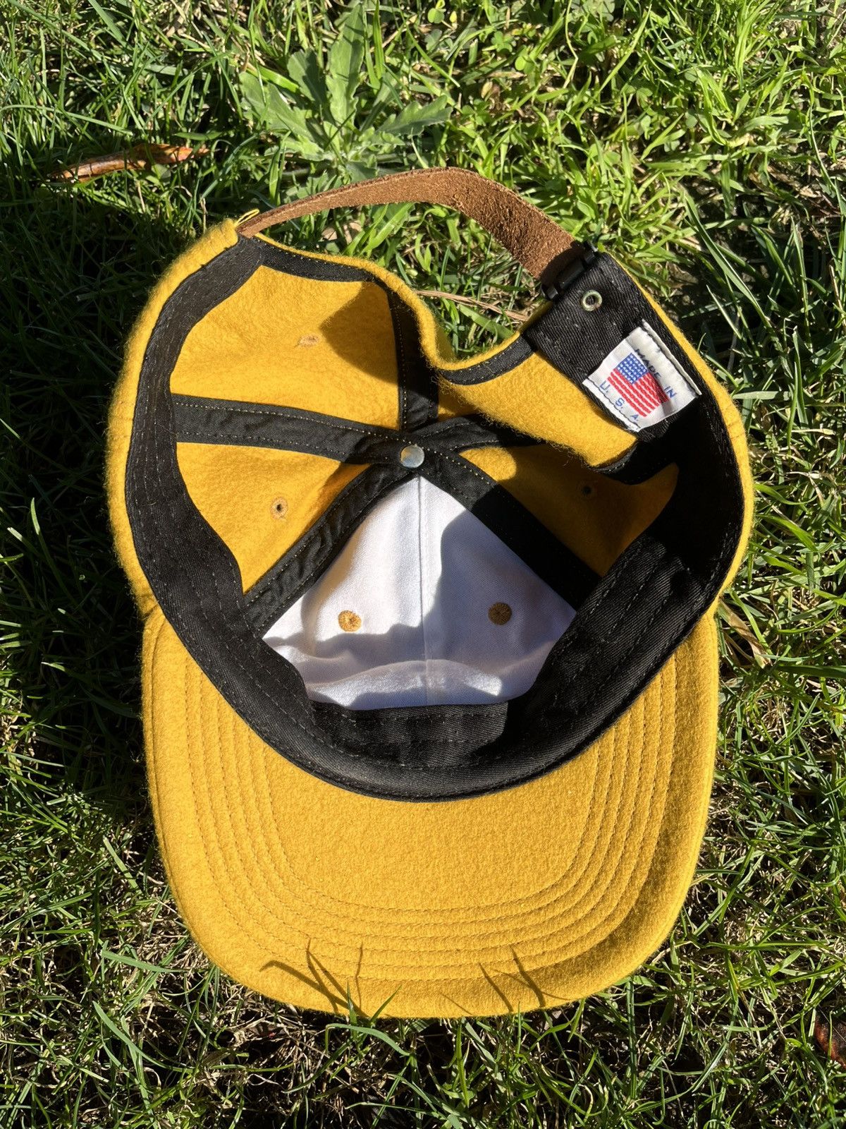 Golf Wang Golf Wang G Hat Size ONE SIZE - 2 Thumbnail