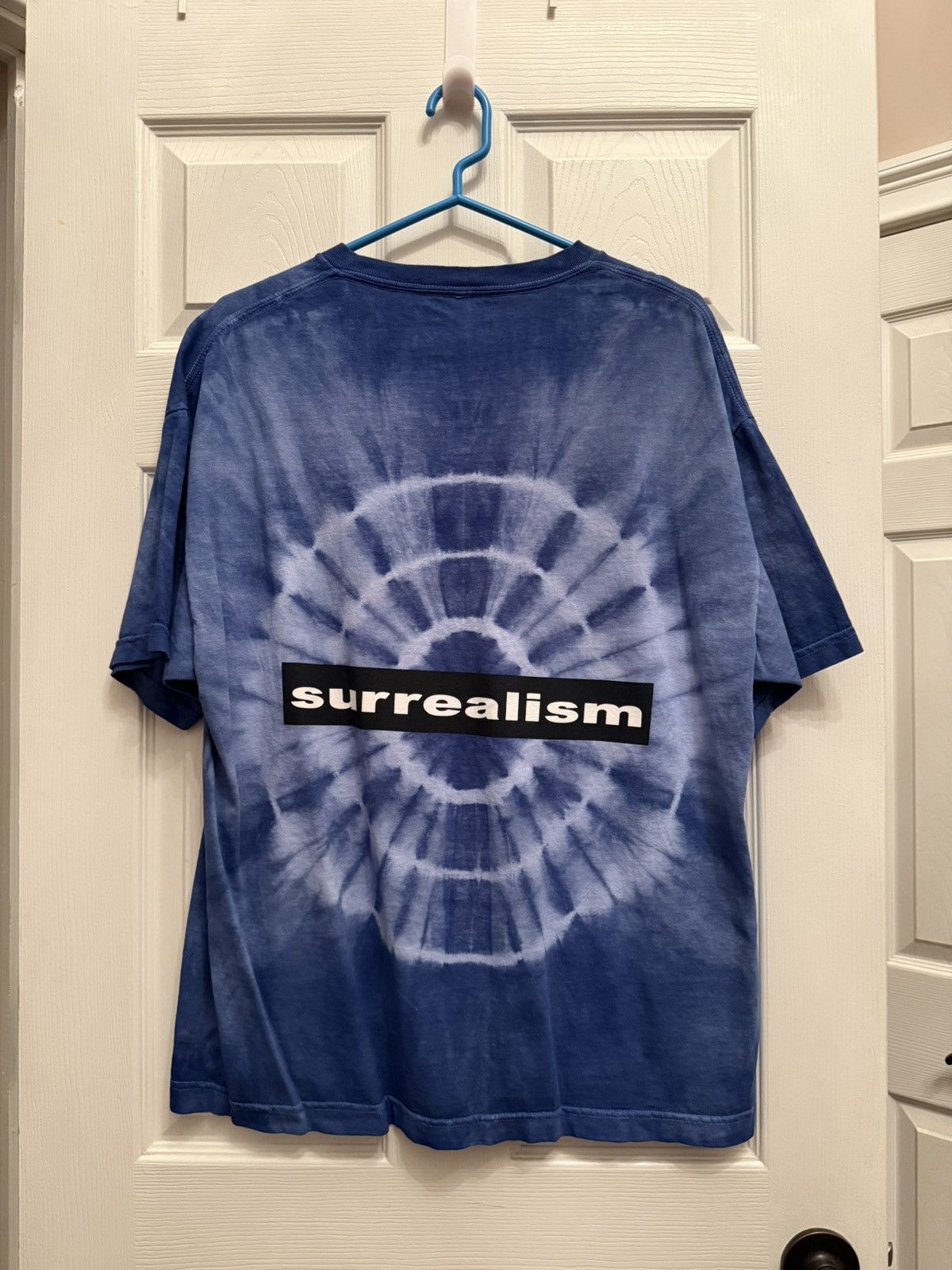 Pleasures PLEASURES SURREALISM TYE DYE SHIRT Size US L / EU 52-54 / 3 - 2 Thumbnail