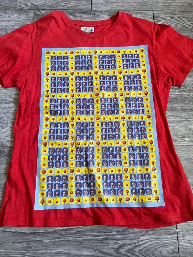 Walter Van Beirendonck walter van beirendonck Printed short sleeves Size US M / EU 48-50 / 2 - 2 Thumbnail