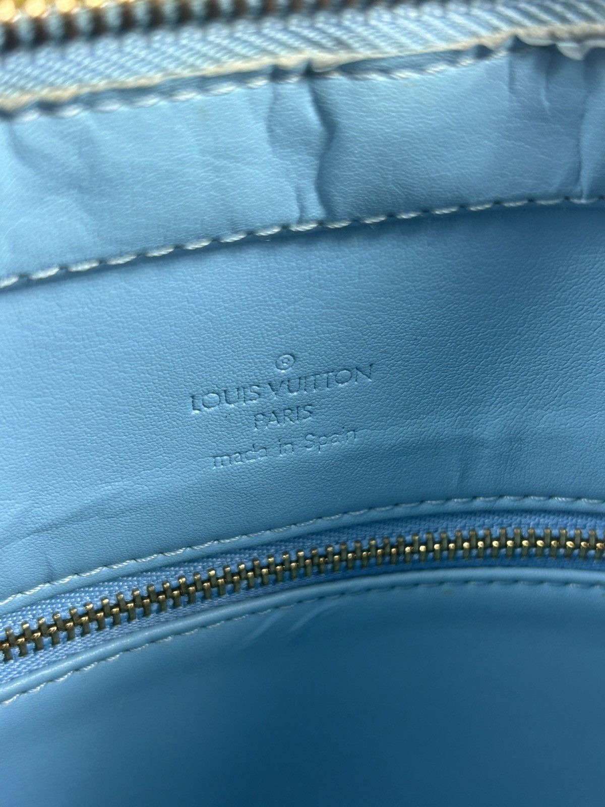 Louis Vuitton Louis Vuitton Verni Houston Shoulder Bag Size ONE SIZE - 7 Thumbnail