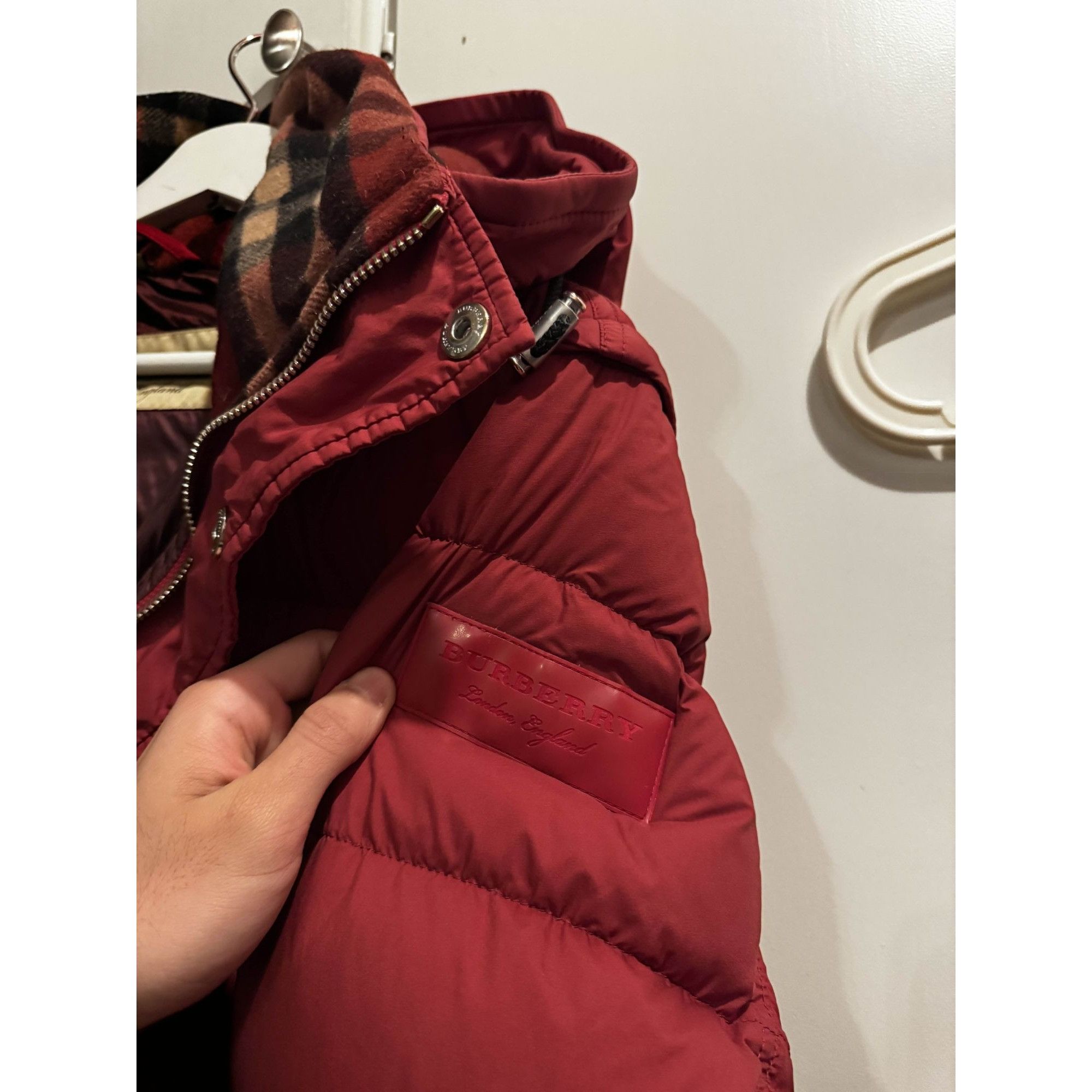 Burberry Burberry Lockwell Down Jacket Size US M / EU 48-50 / 2 - 4 Thumbnail