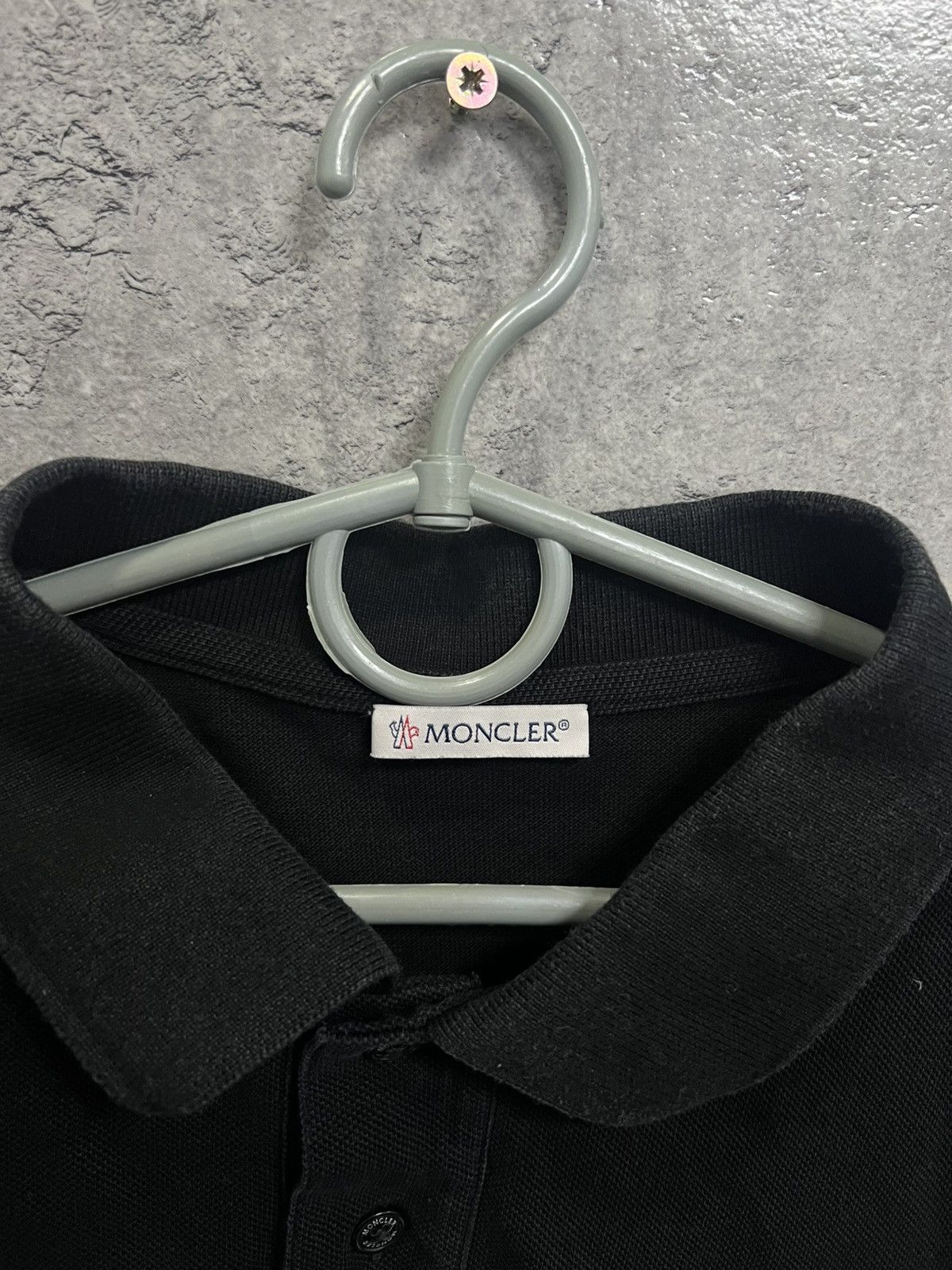 Moncler Moncler polo Size US XL / EU 56 / 4 - 5 Thumbnail