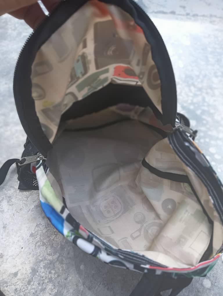 Eastpak Eastpak USA camera design backpack Size ONE SIZE - 5 Thumbnail