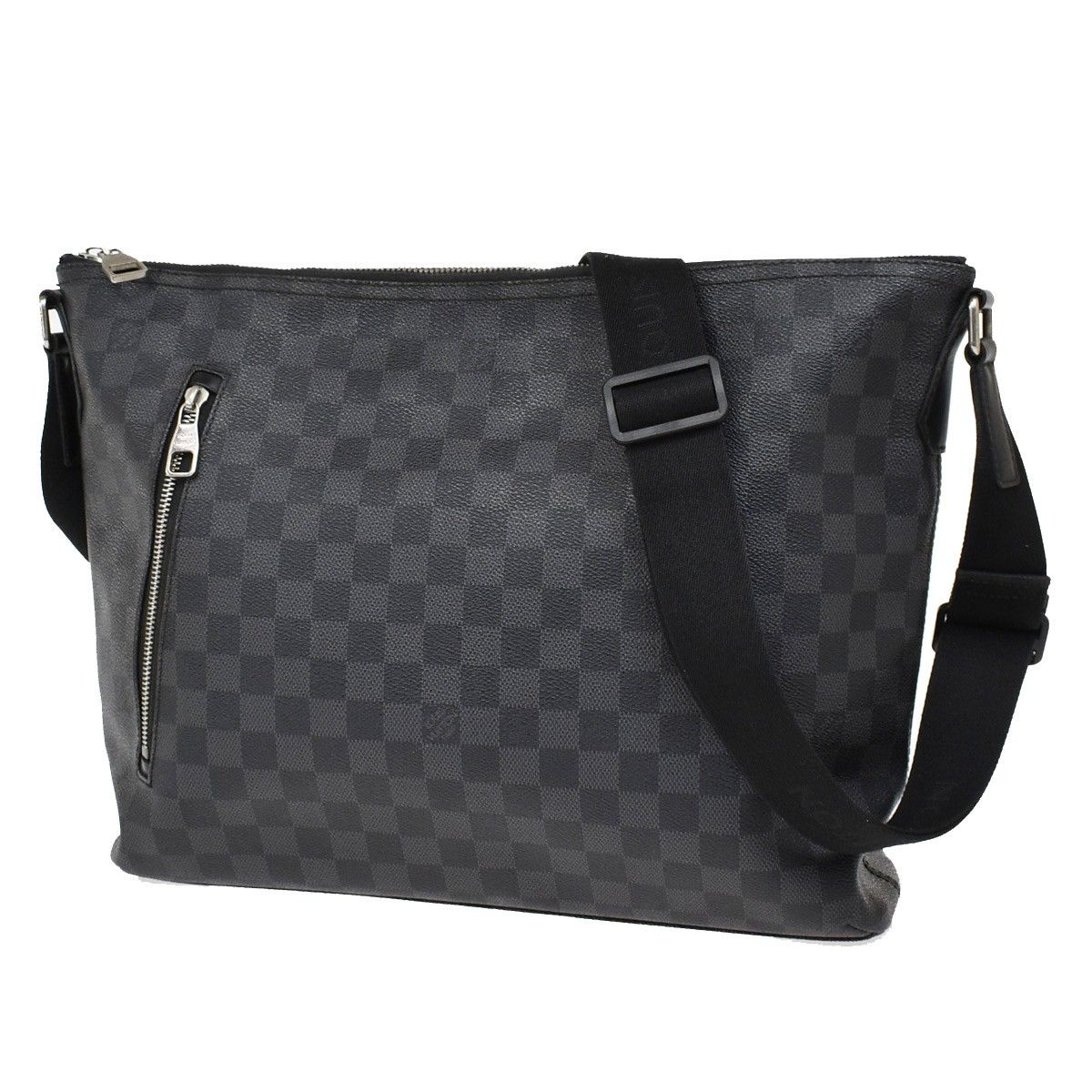 Louis Vuitton Louis Vuitton Mick Messenger Bag Damier Graphite Size ONE SIZE - 1 Thumbnail