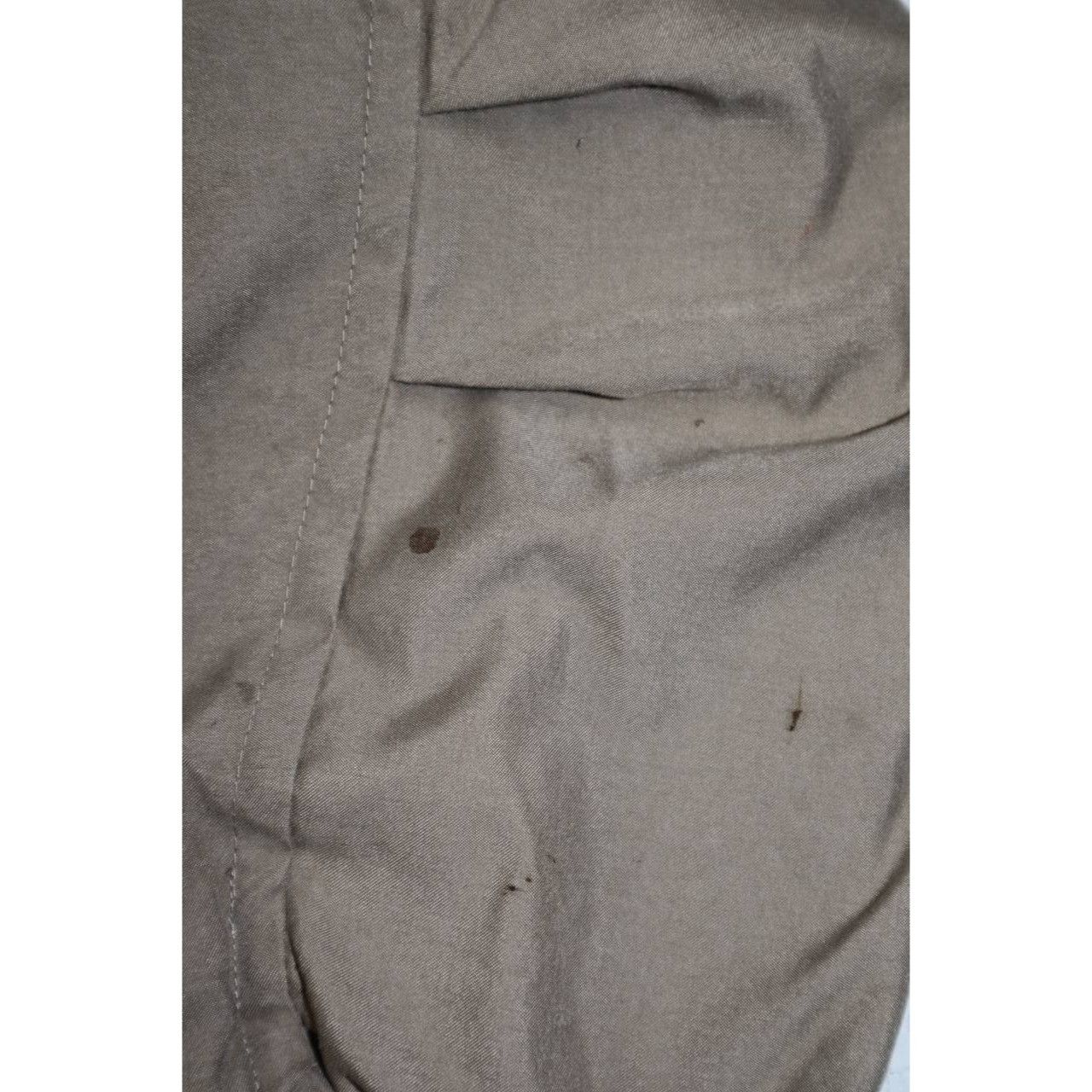 Vintage Vintage 90s Nautica Reversible Leather Suede Bomber Jacket L Size US L / EU 52-54 / 3 - 12 Thumbnail