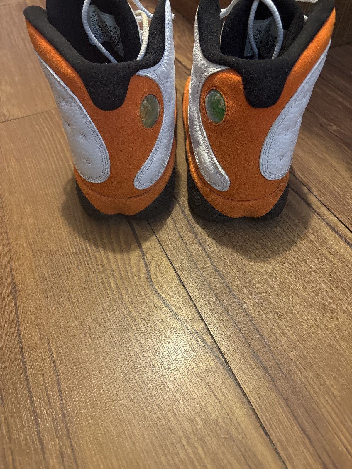 Jordan Brand Jordan 13 starfish Size US 8.5 / EU 41-42 - 4 Thumbnail