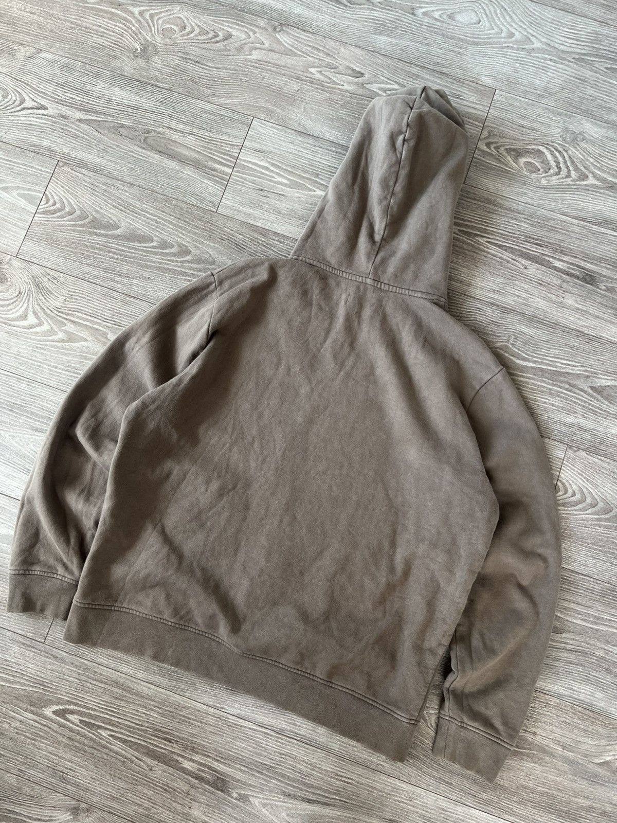 Allsaints Allsaints Avant Garde Oversize Knit Logo Saka OTH Hoodie Size US M / EU 48-50 / 2 - 20 Thumbnail