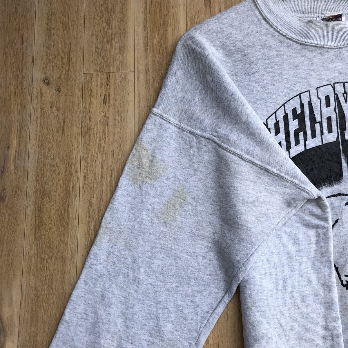 Vintage Vintage Shelbyville Bears Sweatshirt Size US L / EU 52-54 / 3 - 4 Thumbnail