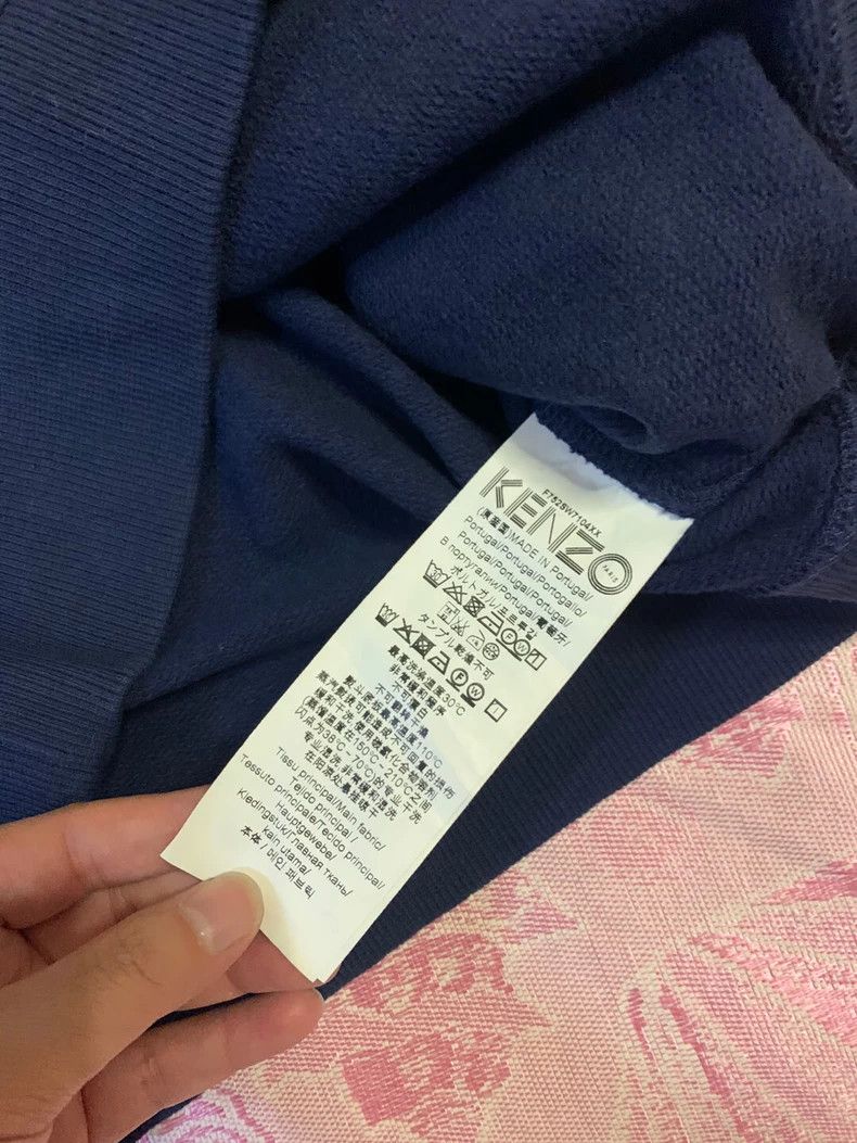 Kenzo KENZO Ladies eye hoodies Size M / US 6-8 / IT 42-44 - 4 Thumbnail