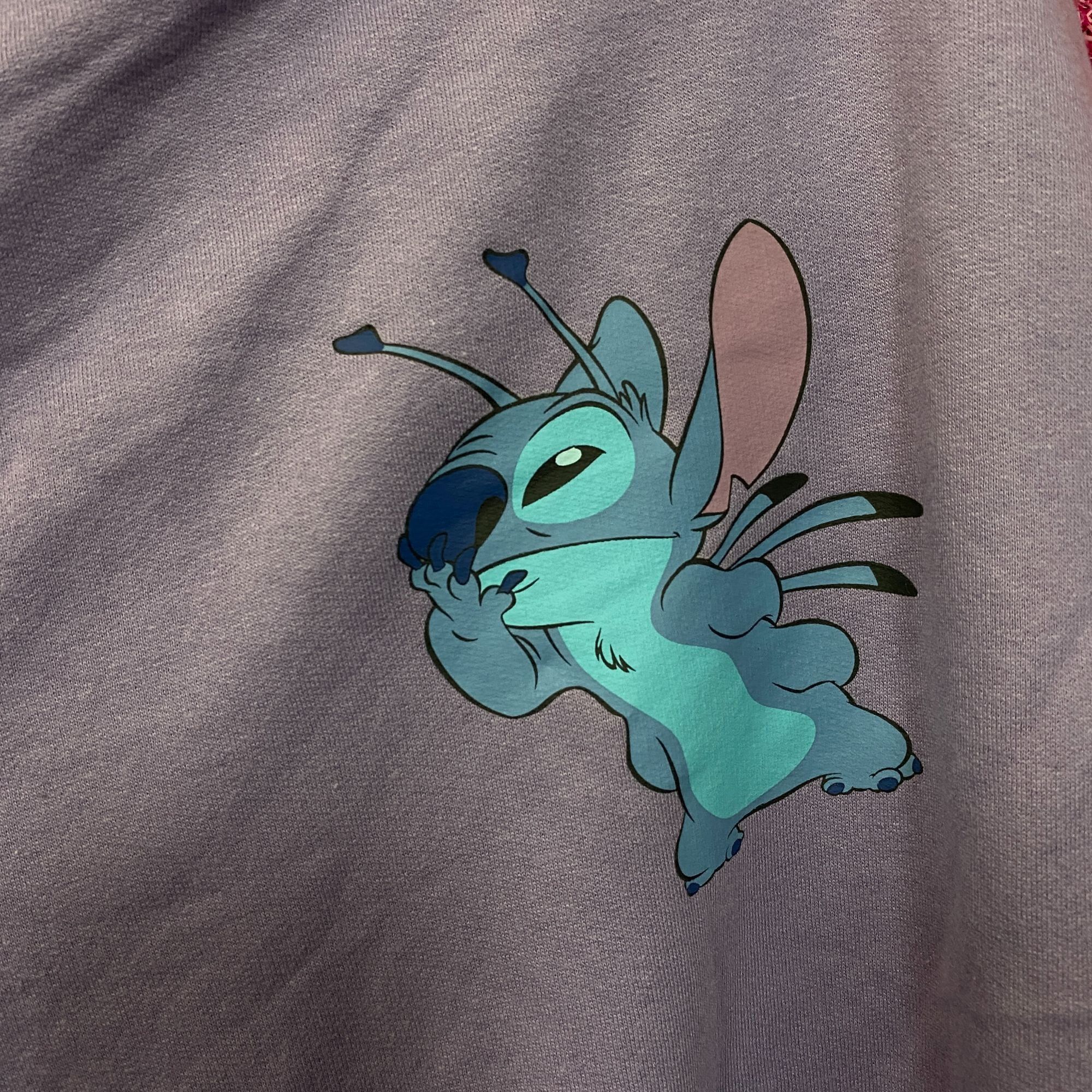 Disney Disney Lilo & Stitch Ohana Stitch Movie Sweatpants XXXL Size US 38 / EU 54 - 2 Thumbnail