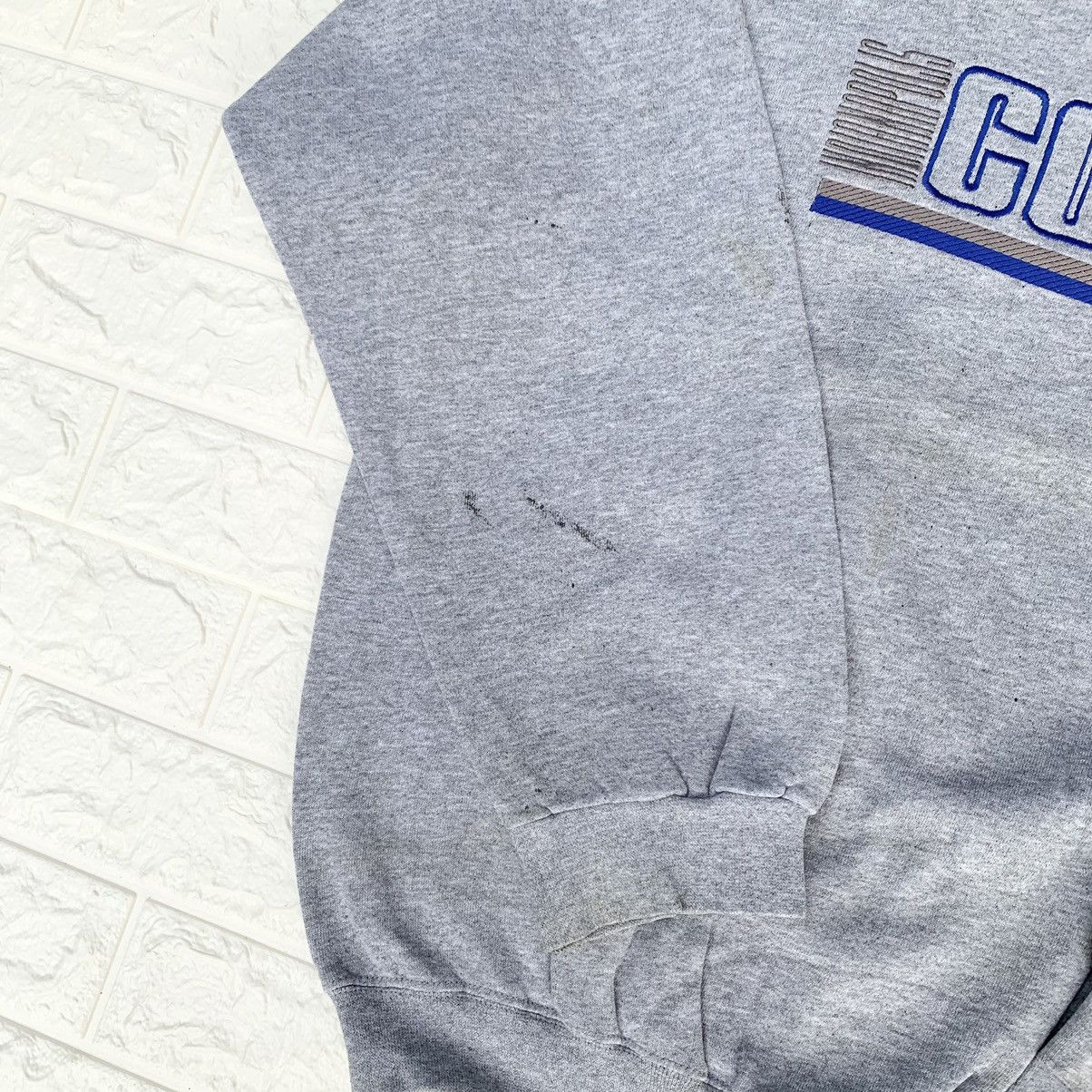 NFL Vintage 90s Puma Indianapolis Colts American Football Size US XL / EU 56 / 4 - 7 Thumbnail