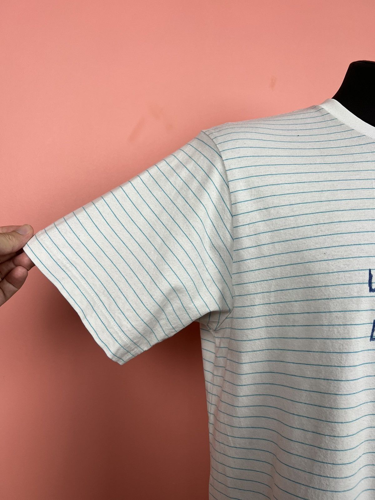 Uniqlo Uniqlo x jean-Michael basquiat tee shirt streetwear hype Size US L / EU 52-54 / 3 - 7 Thumbnail