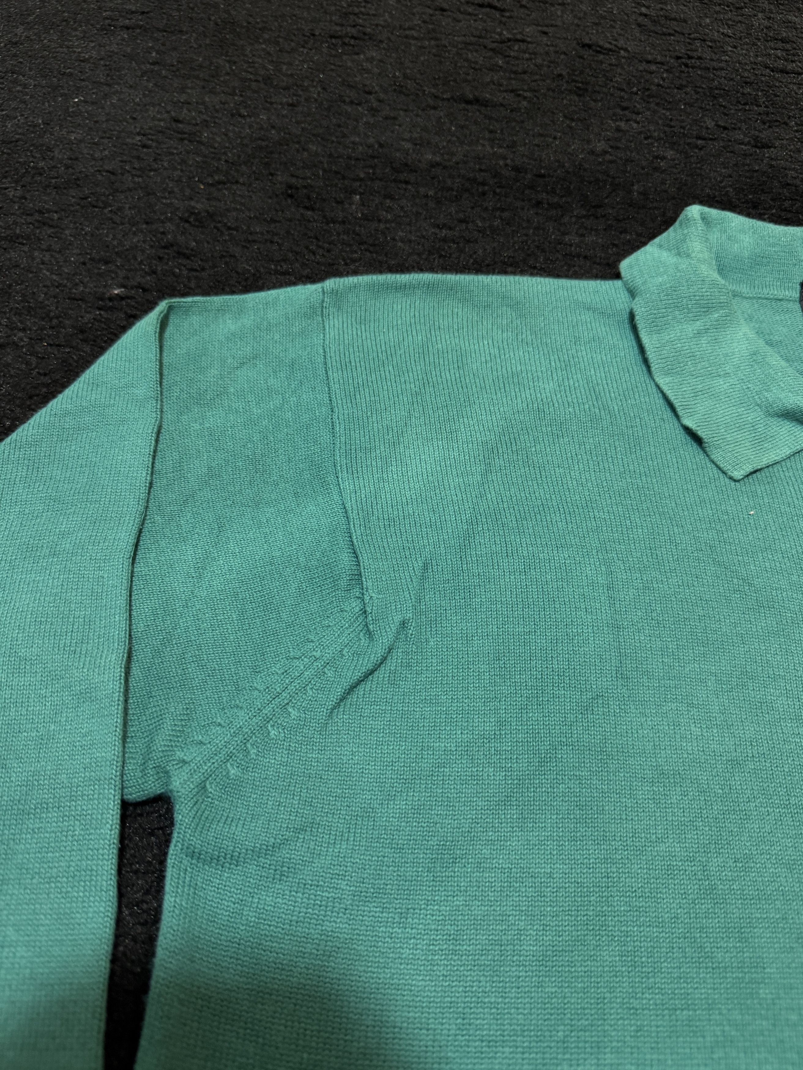 Polo Ralph Lauren Vintage Polo Sport Ralph Lauren Knit Polos Size US M / EU 48-50 / 2 - 8 Thumbnail