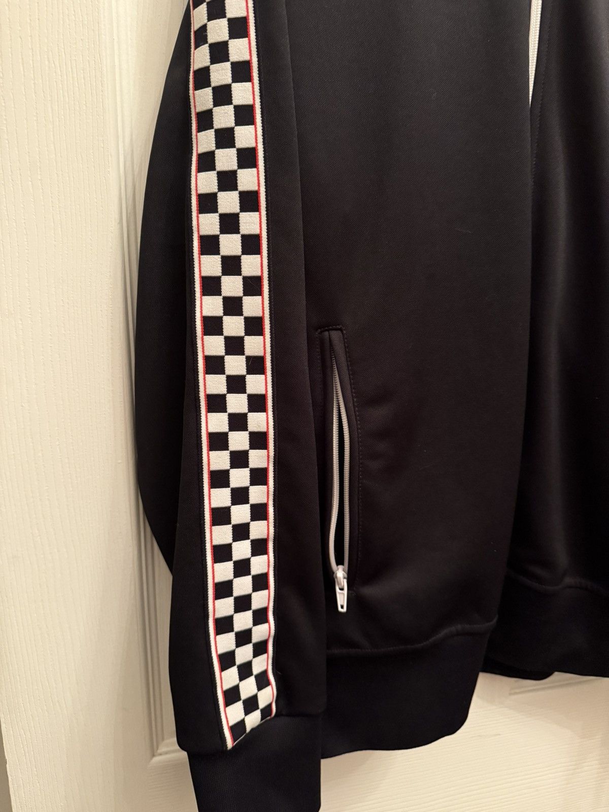 Palm Angels RARE Palm Angels 'Saks Fifth Exclusive' Zip-up Jacket Size US XL / EU 56 / 4 - 4 Thumbnail