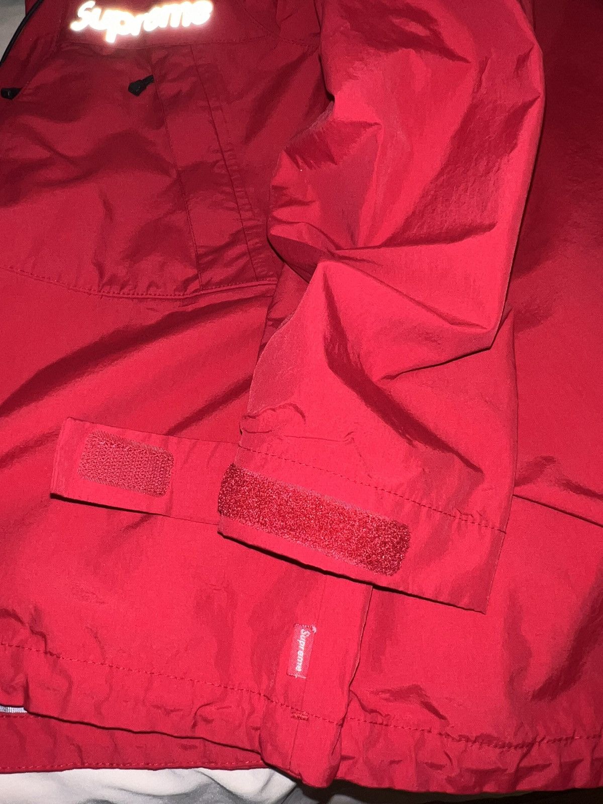 Supreme Supreme taped seam jacket Size US M / EU 48-50 / 2 - 8 Thumbnail