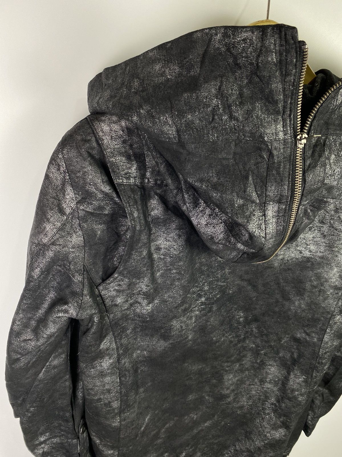 If Six Was Nine schlussel archive rabbit bono jacket Size US M / EU 48-50 / 2 - 9 Thumbnail