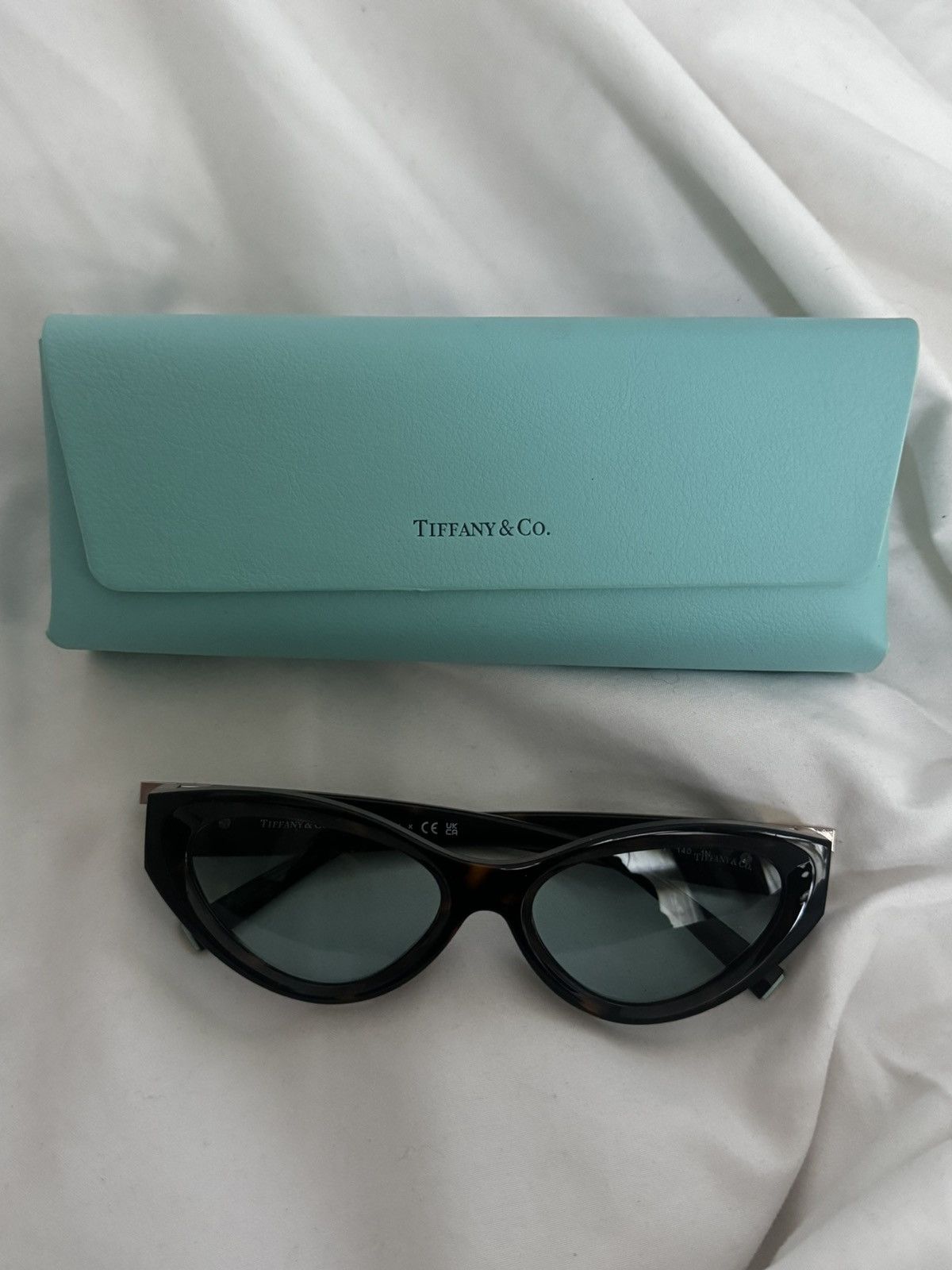 Tiffany & Co. Tiffany & Co Sunglasses Size ONE SIZE - 2 Thumbnail