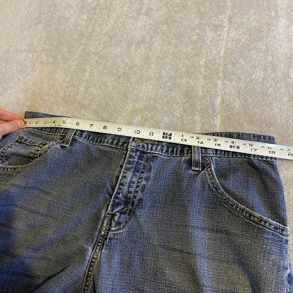 Other Levi Strauss Jeans Women 18W Short Blue Bootcut (36x28) Size 36" / US 14 / IT 50 - 5 Thumbnail