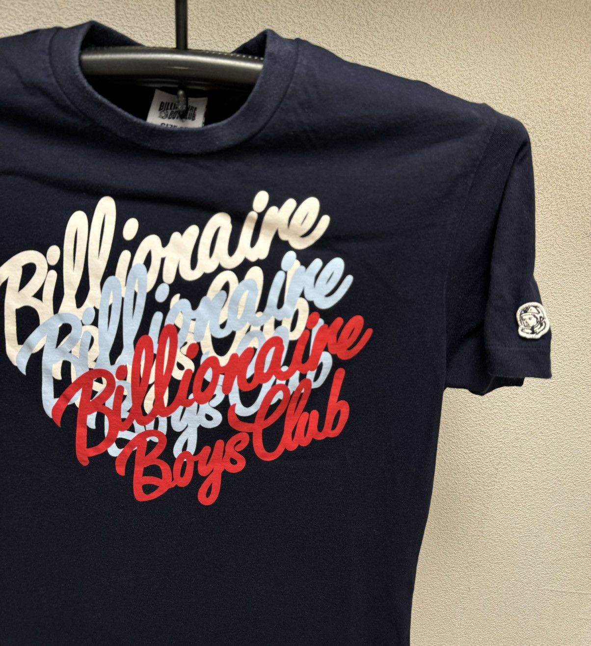 Billionaire Boys Club Billionaire Boys Club BBC Japanese brand t-shirt M sz Size US M / EU 48-50 / 2 - 3 Thumbnail