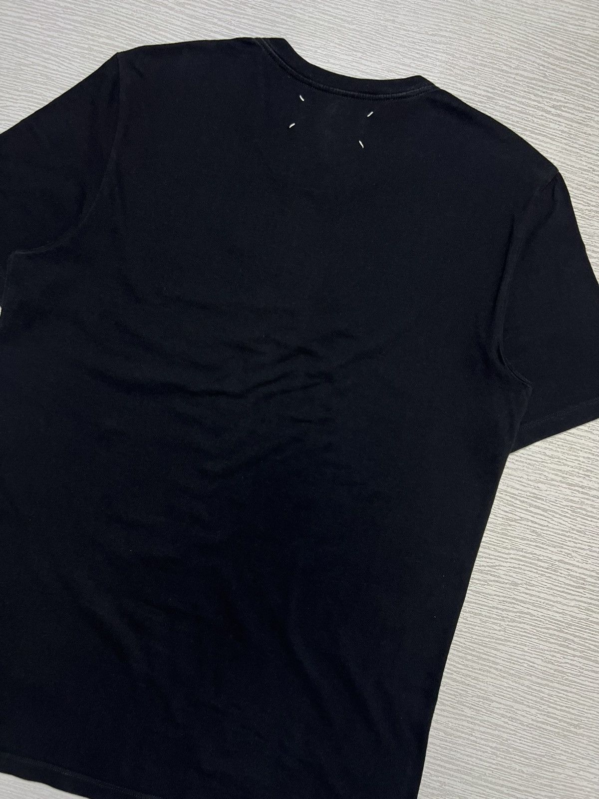 Maison Margiela Maison Margiela - FW15 No.10 Printed Jersey Crewneck Tshirt Size US S / EU 44-46 / 1 - 7 Thumbnail