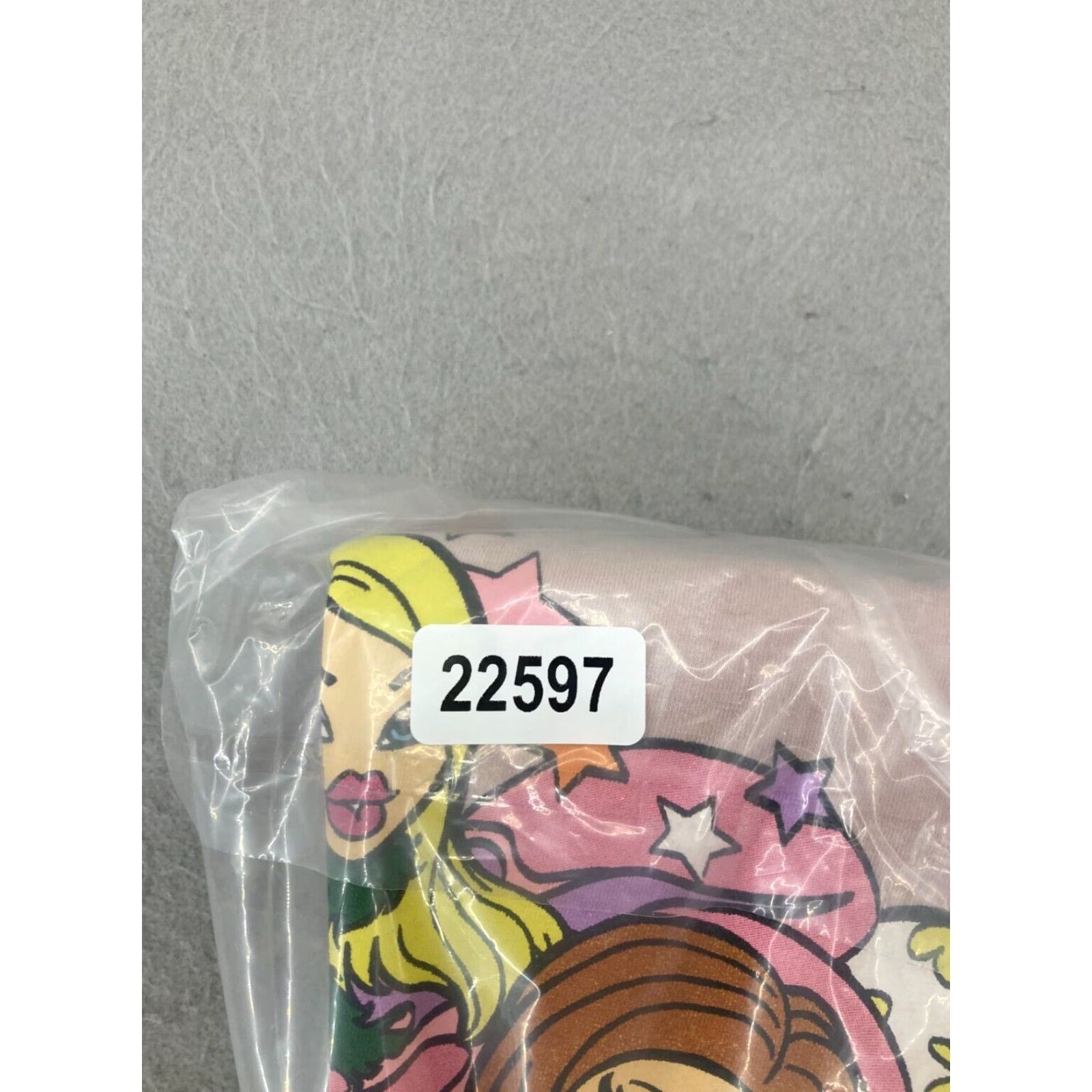 Vintage Bratz Drama Mama Women's Large T Shirt Pink Floral Size L / US 10 / IT 46 - 8 Thumbnail
