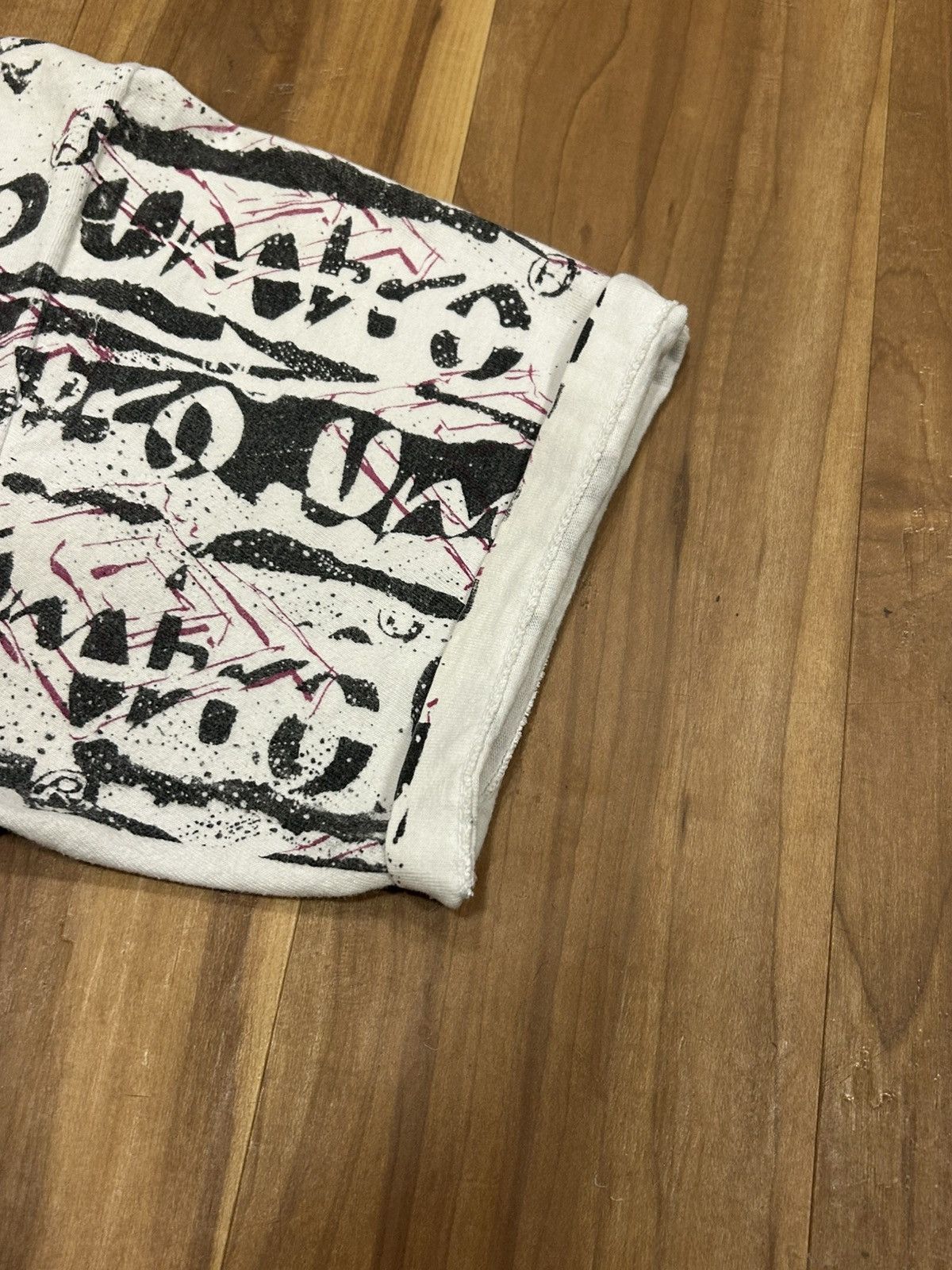 Umbro Vintage Umbro AOP Tee Size US M / EU 48-50 / 2 - 3 Thumbnail