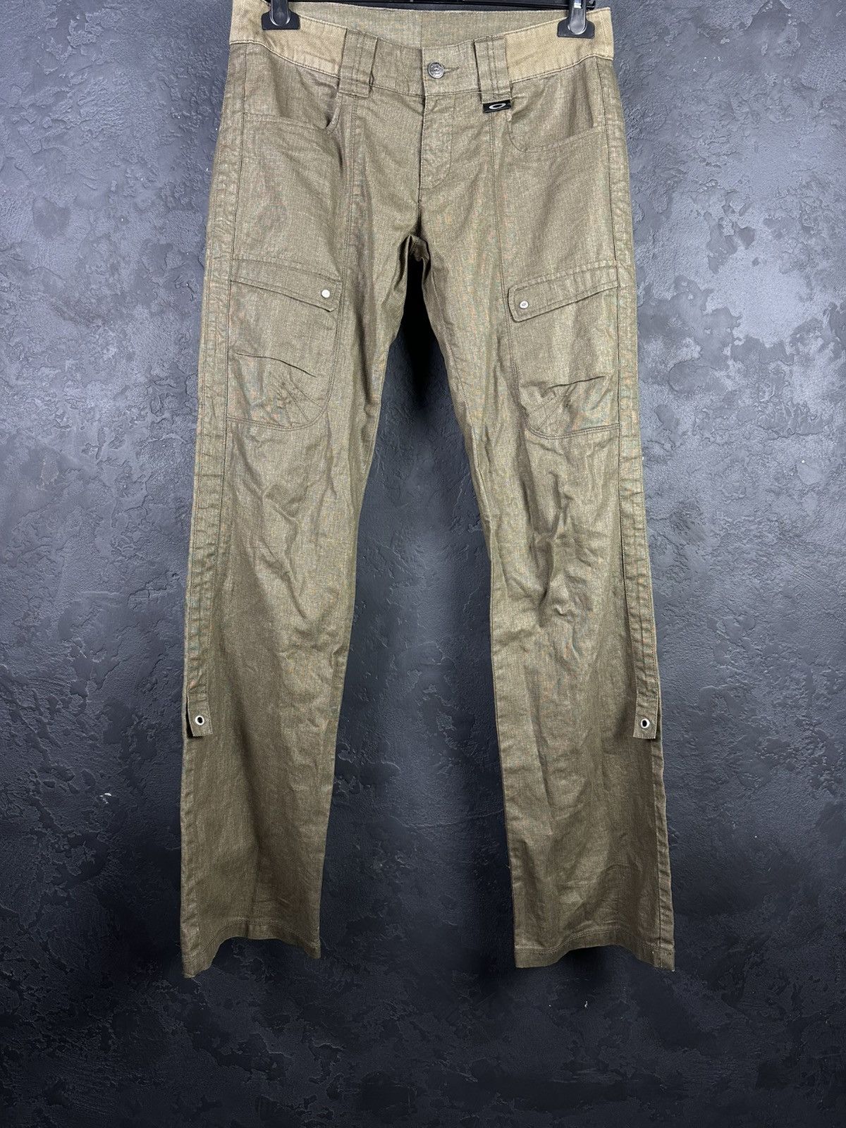 Oakley × Vintage Vintage Oakley Cargo Pants Women’s Size 28" / US 6 / IT 42 - 3 Thumbnail