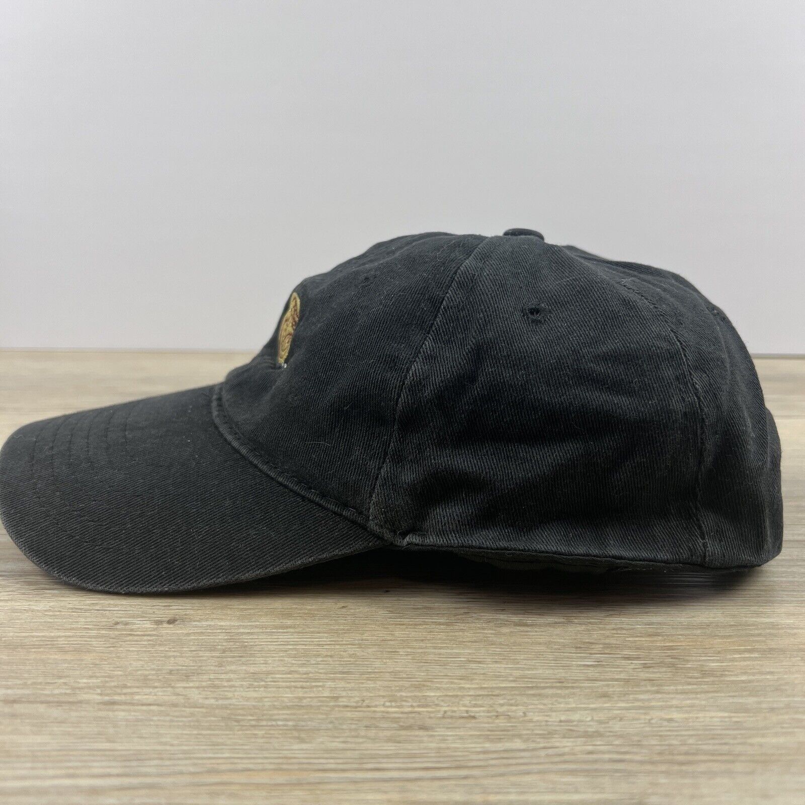 Other Coffee Trainer Hat Staff Adjustable Hat Black Adjustable Hat Size ONE SIZE - 6 Thumbnail