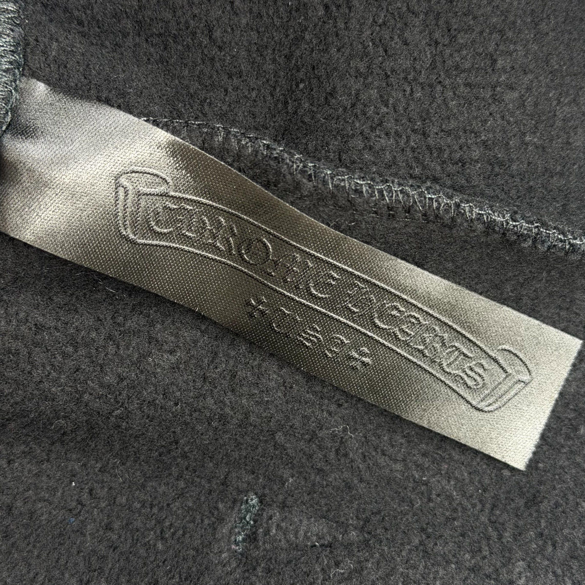 Chrome Hearts Chrome Hearts Paper Jam Cross Patch Sweatshorts XXL Size US 26 / EU 42 - 5 Thumbnail