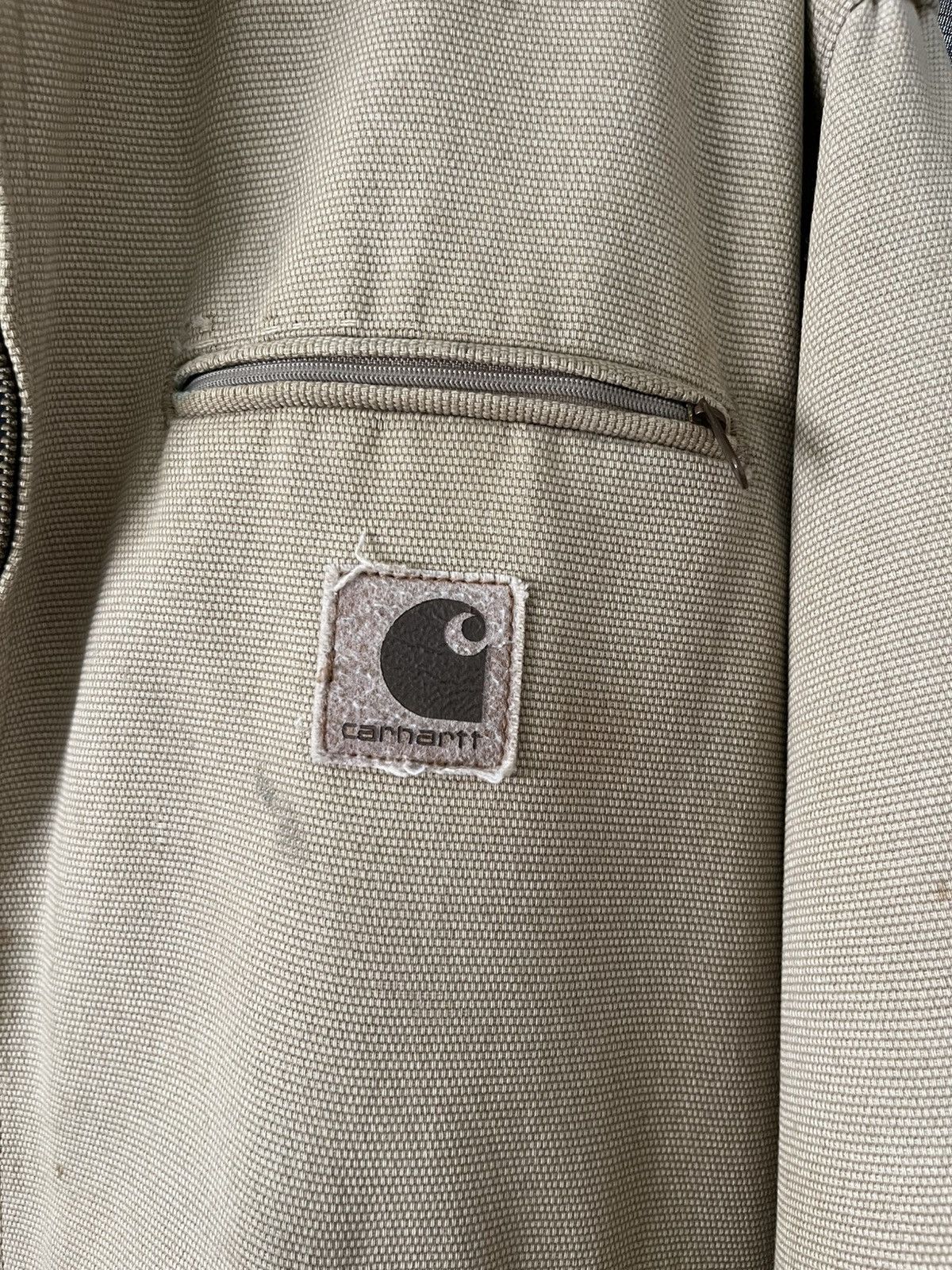 Carhartt CARHARTT RARE VINTAGE DETROIT JACKET JQ01472 Size US L / EU 52-54 / 3 - 4 Thumbnail