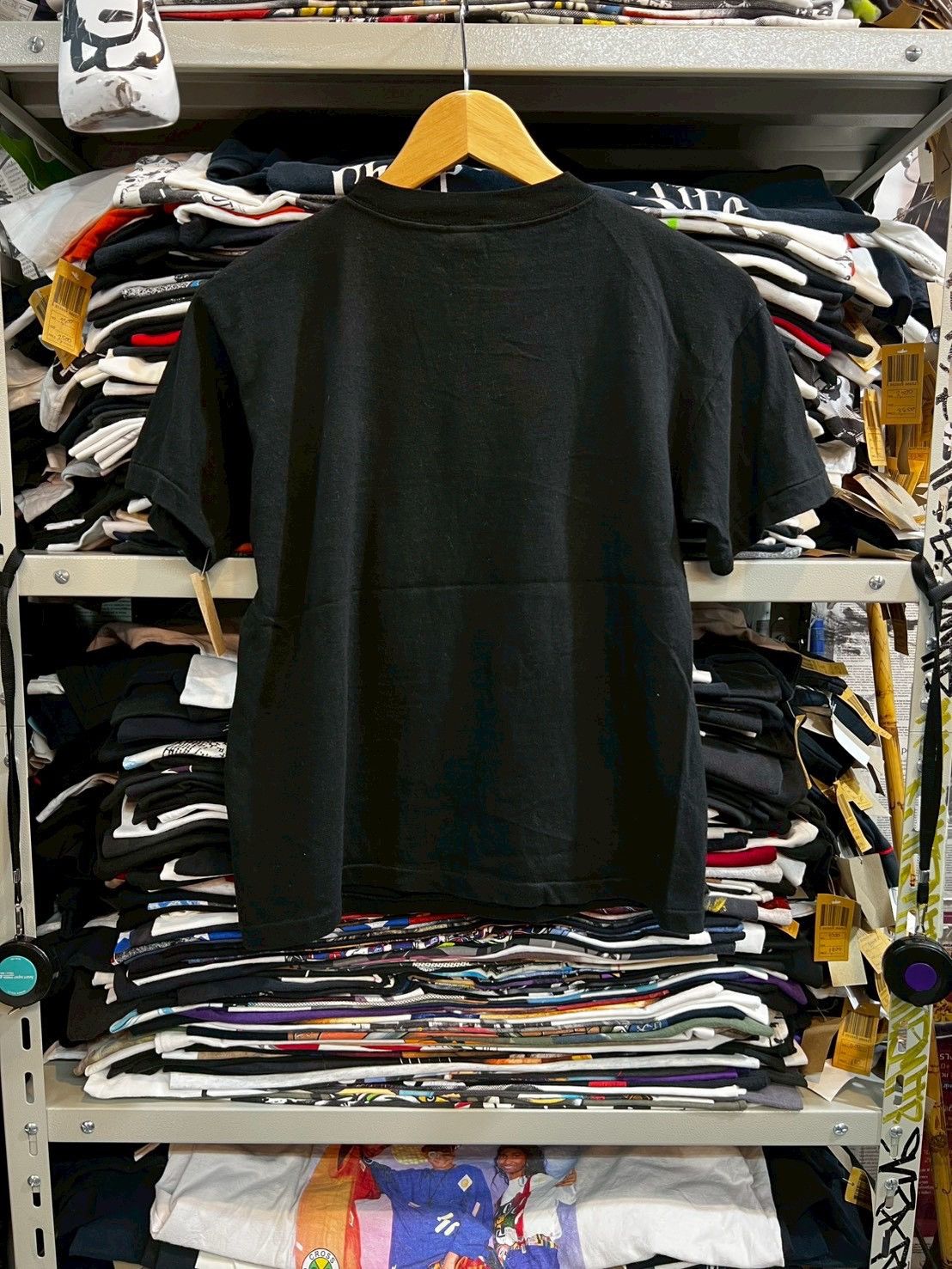 Band Tees ZZ Top 80’s Size US M / EU 48-50 / 2 - 6 Thumbnail