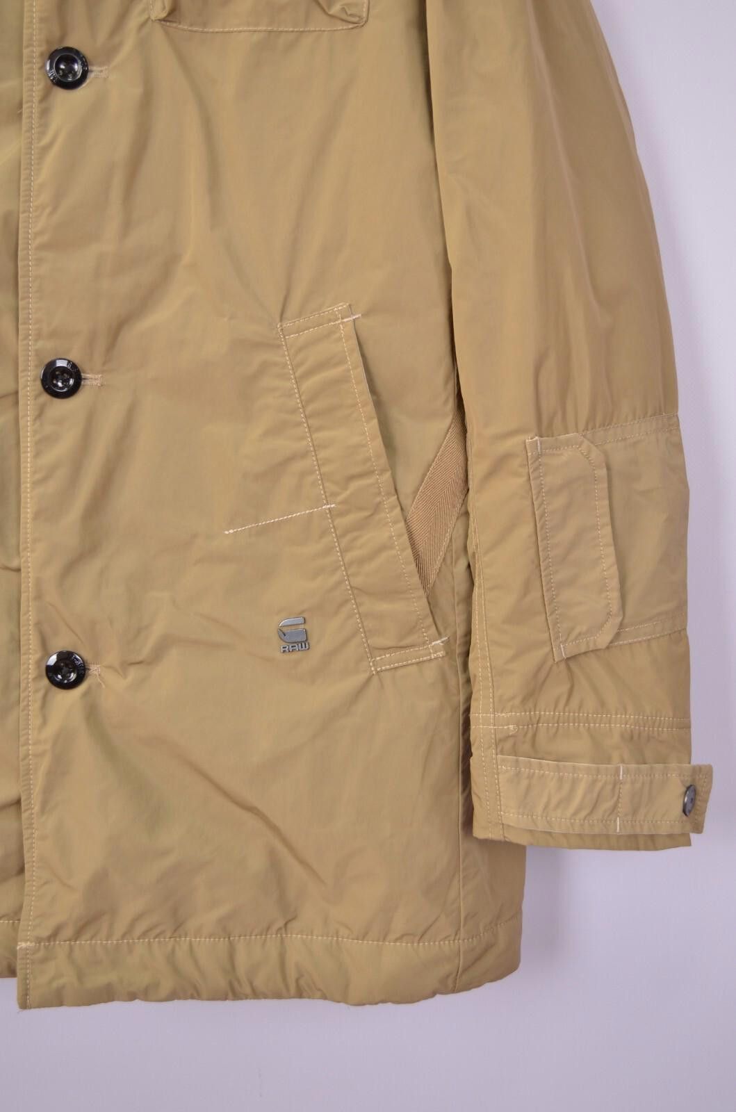 G-Star G-Star Mens Utility HB Tape Padded Jacket Size XS (Fits S/M) Size US XS / EU 42 / 0 - 5 Thumbnail
