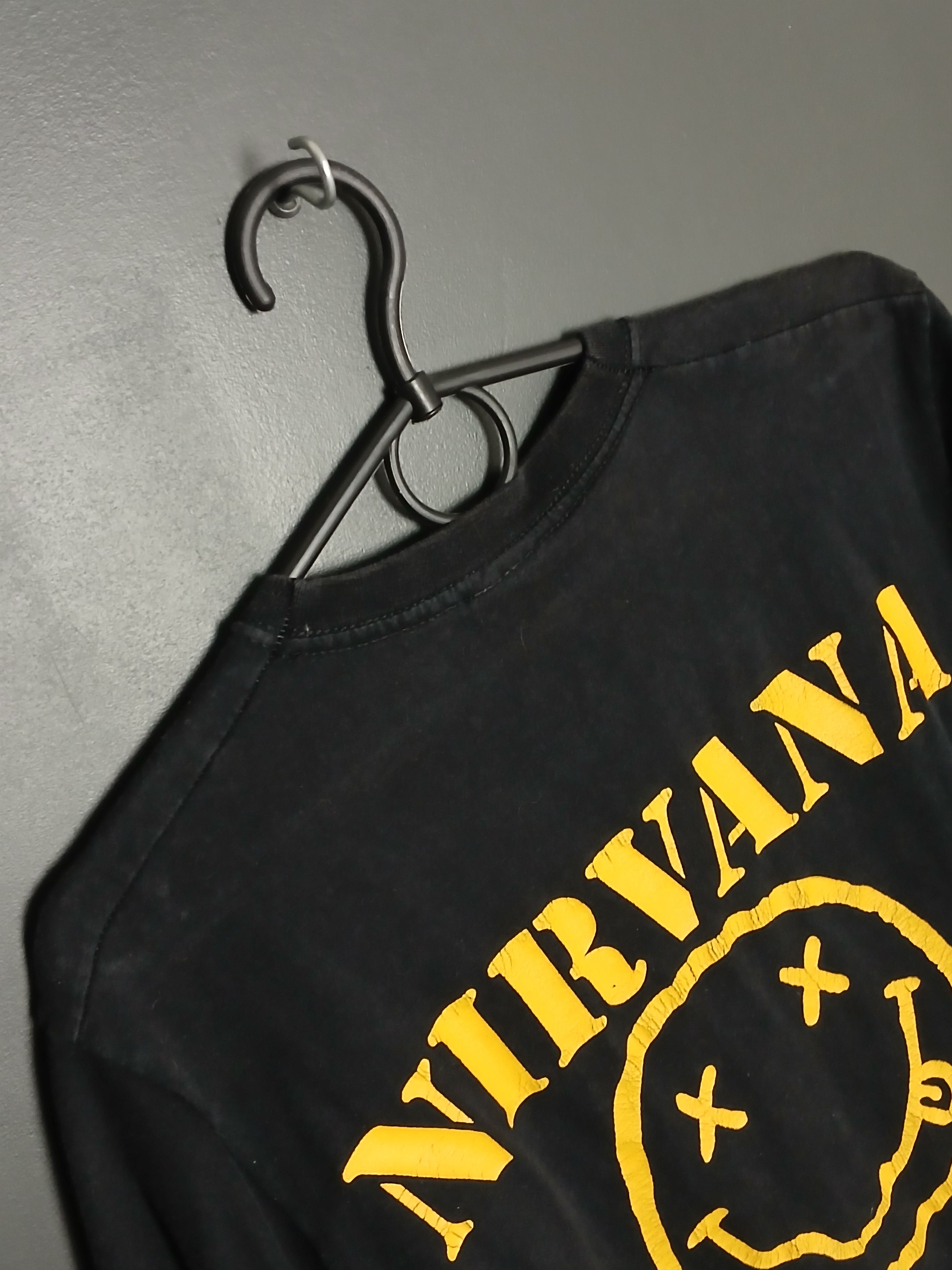 Band Tees × Nirvana Nirvana Kurt Cobain T-Shirt Size US S / EU 44-46 / 1 - 8 Thumbnail