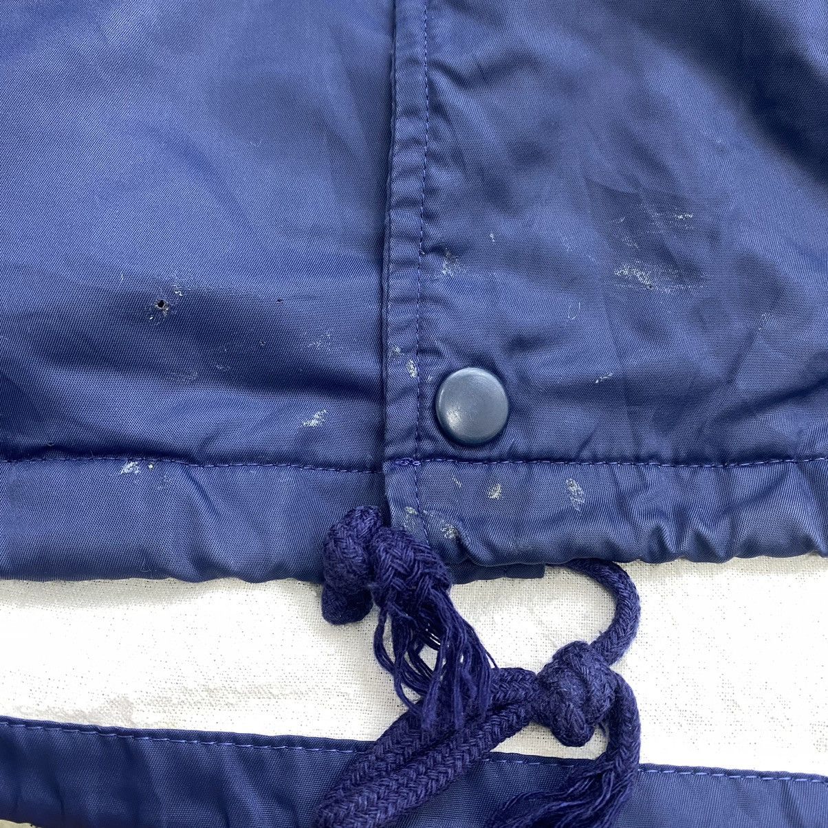 Avirex × Vintage Vintage AVIREX PIT CREW Reno Air Race Army Blue Windbreaker Size US XXL / EU 58 / 5 - 7 Thumbnail