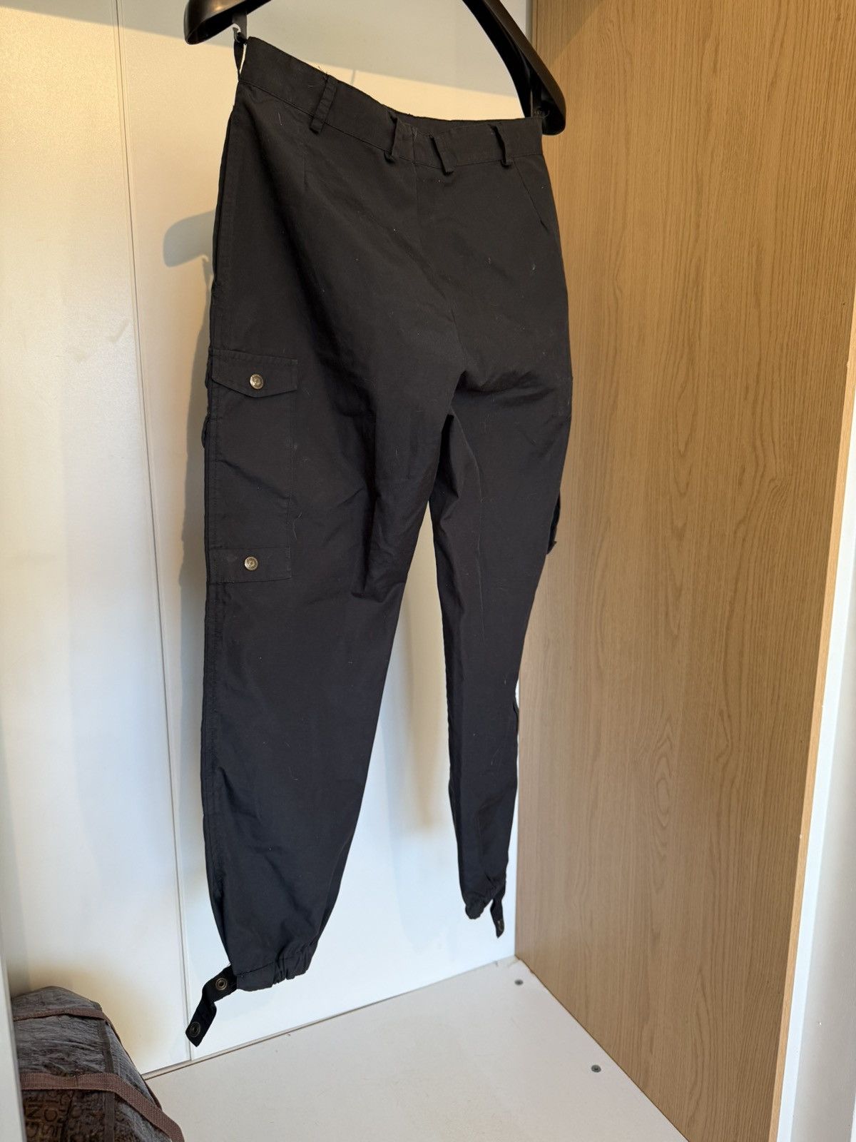 Fjallraven Fjallraven Outdoor Trekking Vintage Pants ~W32 Size US 32 / EU 48 - 3 Thumbnail
