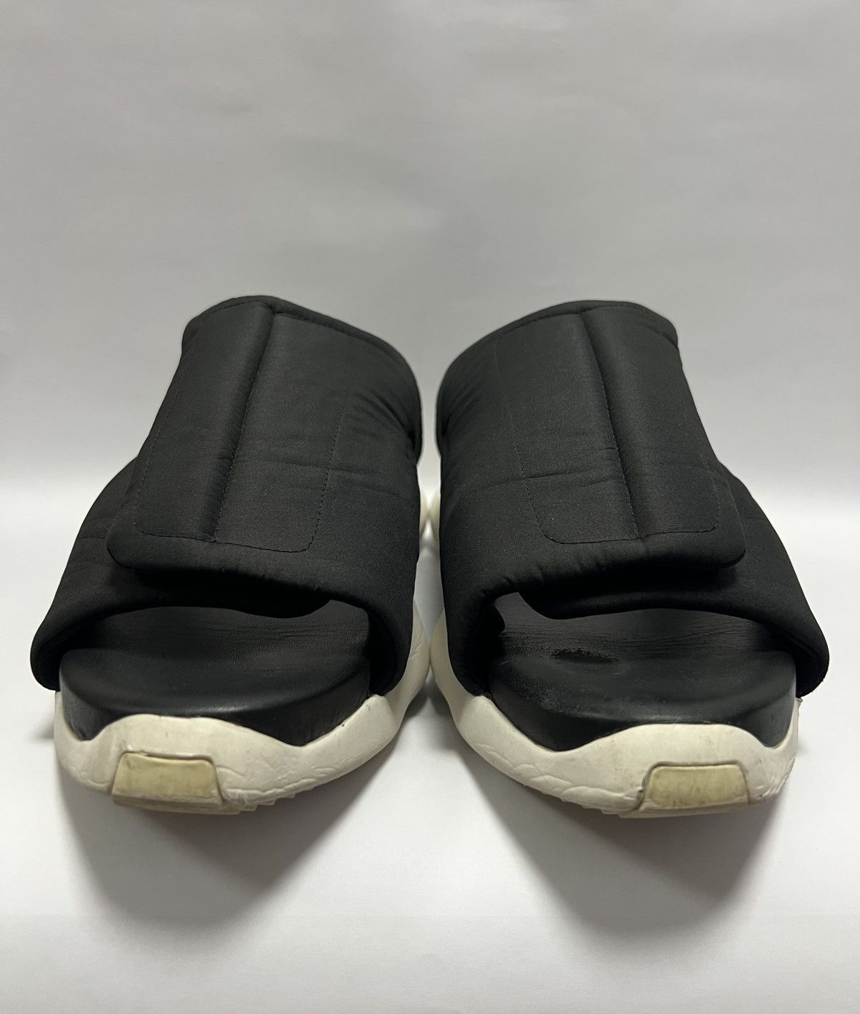 Adidas × Rick Owens Adidas - Rick Owens - Clogs Size US 8 / EU 41 - 3 Thumbnail