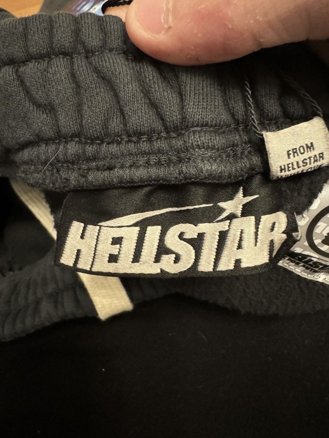 HELLSTAR Hellstar Uniform Sweatpants Size M Size US 32 / EU 48 - 4 Thumbnail