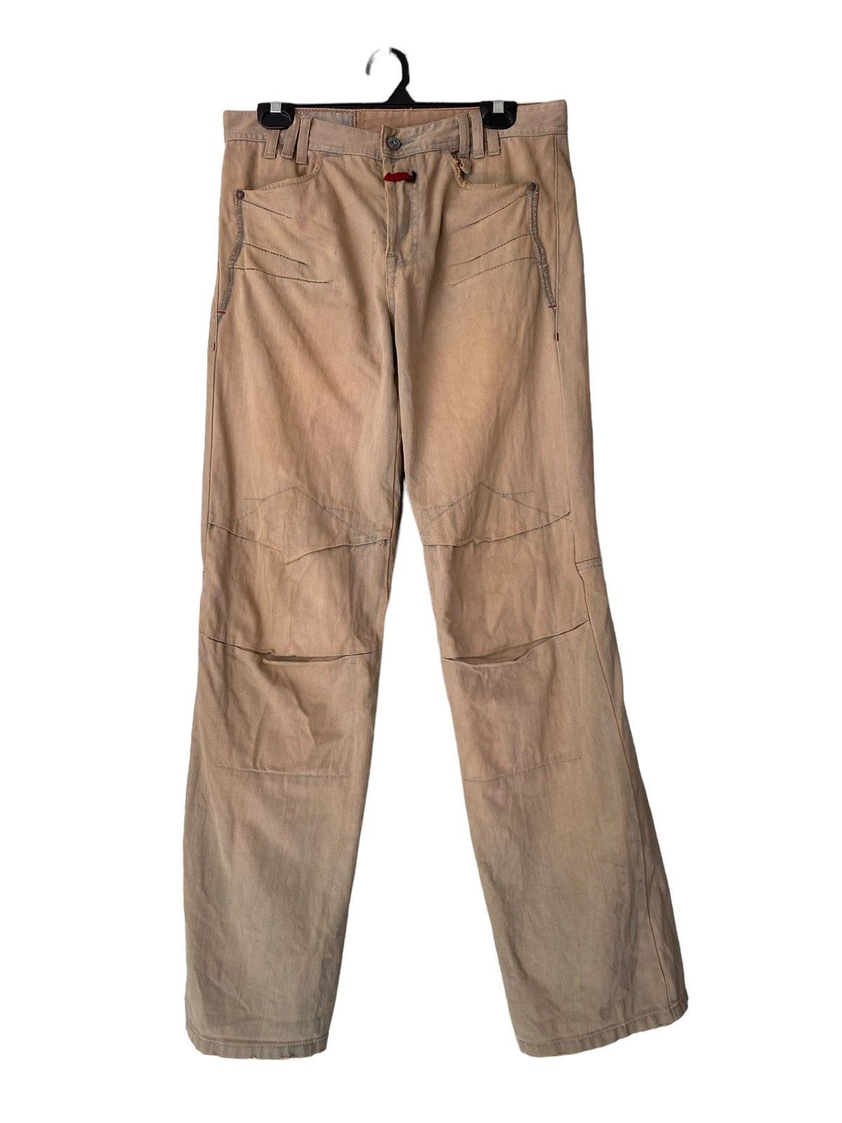 Marithe Francois Girbaud Vintage Cargo online Mens Jeans