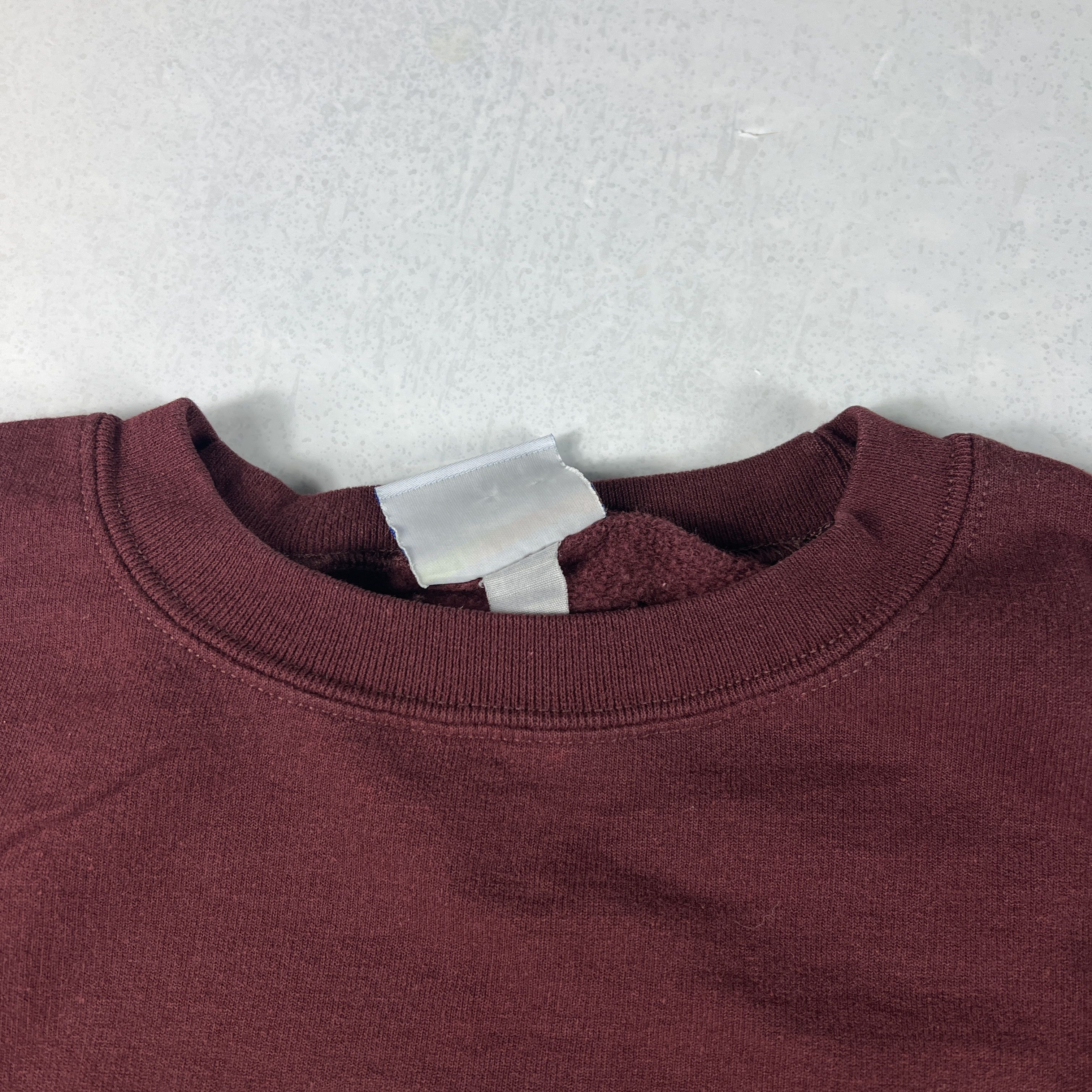 Champion × NCAA Champion Arizona State Sun Devils Sweatshirt Faded Crewneck Size US S / EU 44-46 / 1 - 6 Thumbnail