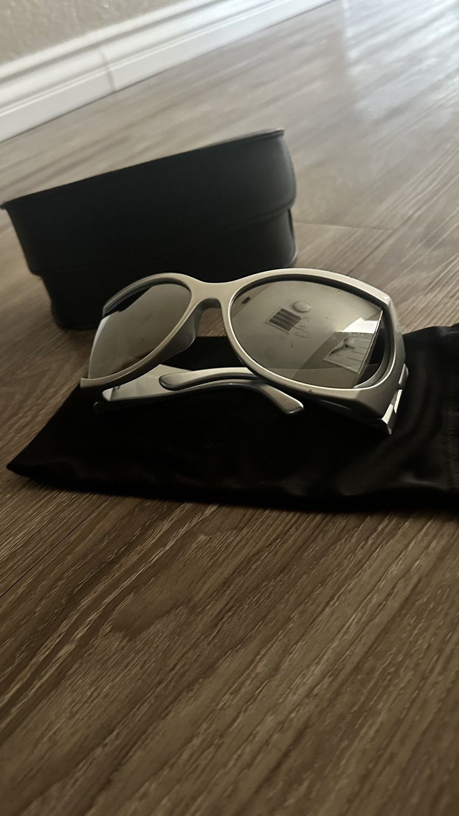 “BUG EYE” BALENCI SUNGLASSES