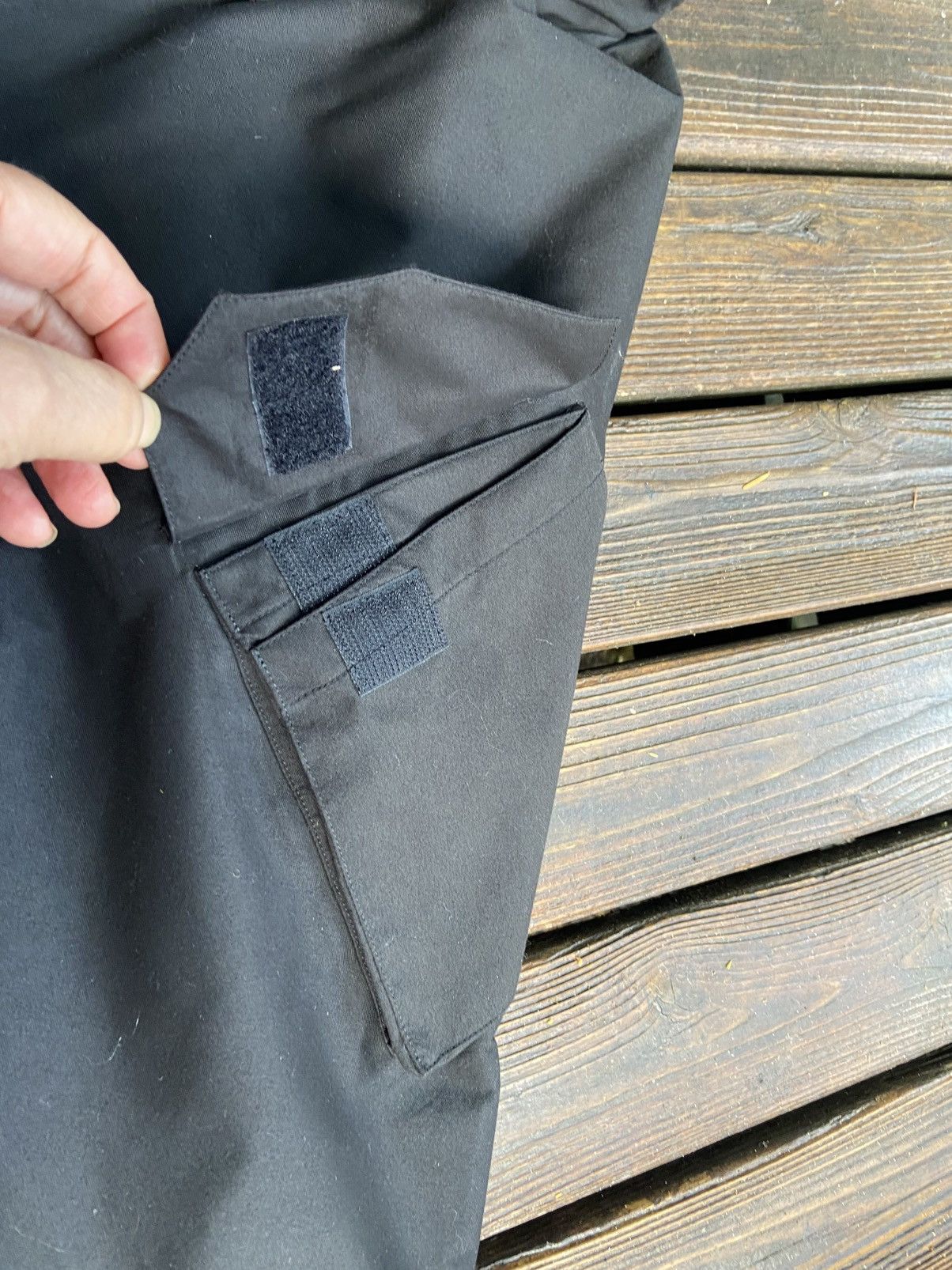 Acronym Acronym Black Gortex Jacket Size US XL / EU 56 / 4 - 4 Thumbnail
