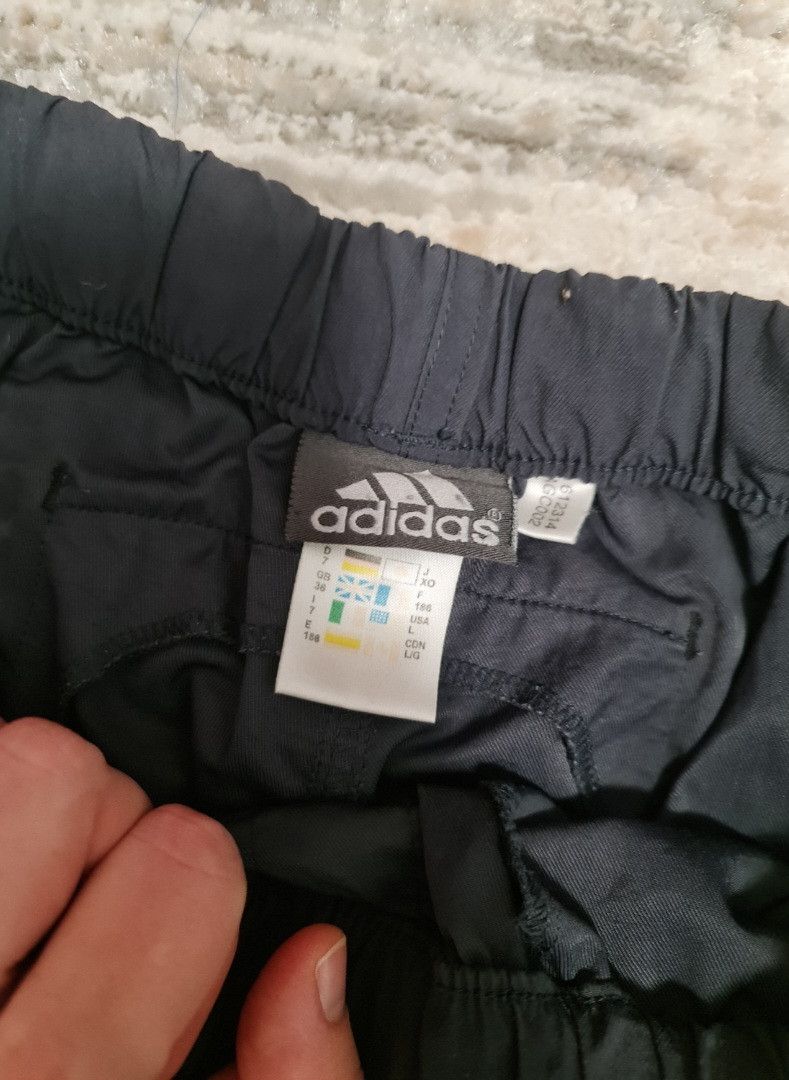 Adidas Vintage Adidas Cargo Pants Size US 32 / EU 48 - 4 Thumbnail